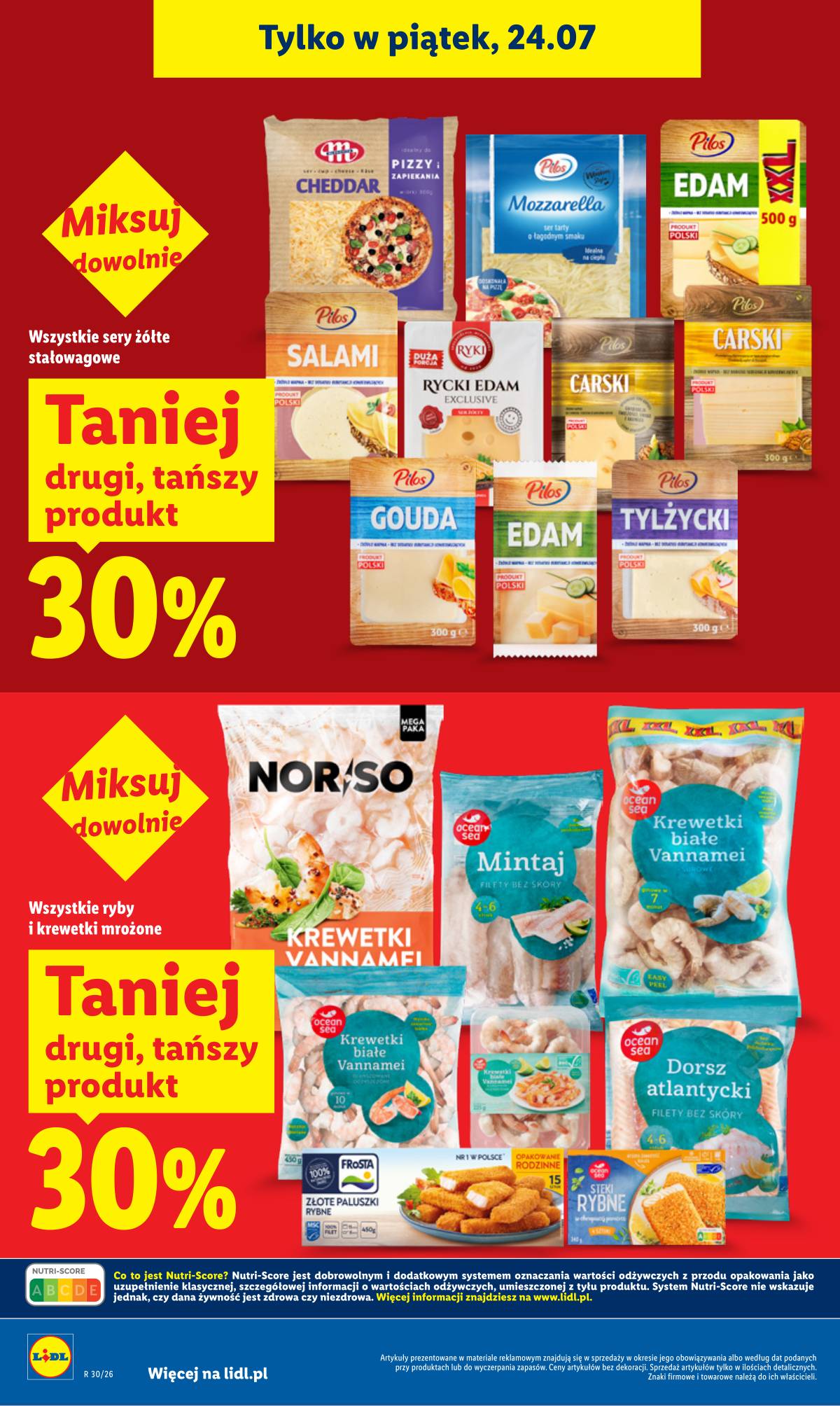 Lidl Lenkija - Gazetka ważna od 23.07. do 25.07. 42 puslapis