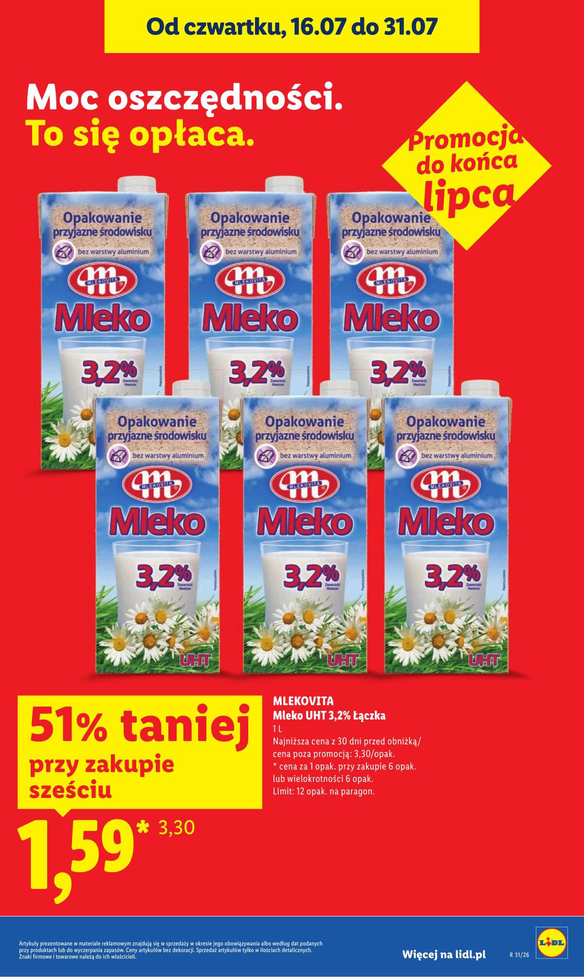 Lidl Lenkija - Gazetka ważna od 27.07 do 29.07 11 puslapis