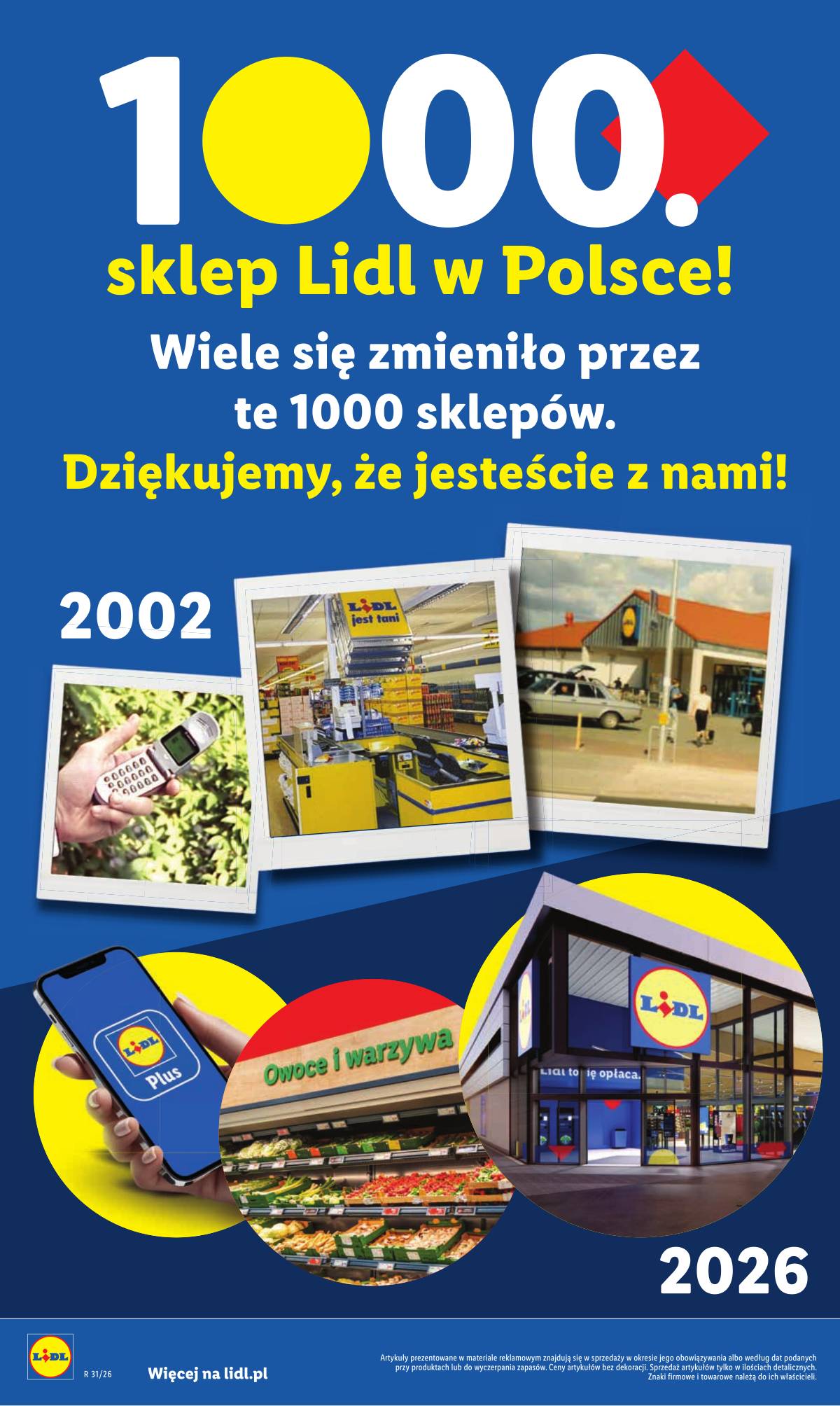 Lidl Lenkija - Gazetka ważna od 27.07 do 29.07 2 puslapis