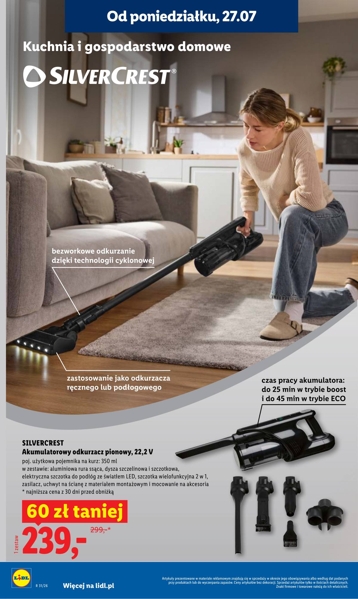 Lidl Lenkija - Gazetka ważna od 27.07 do 29.07 36 puslapis