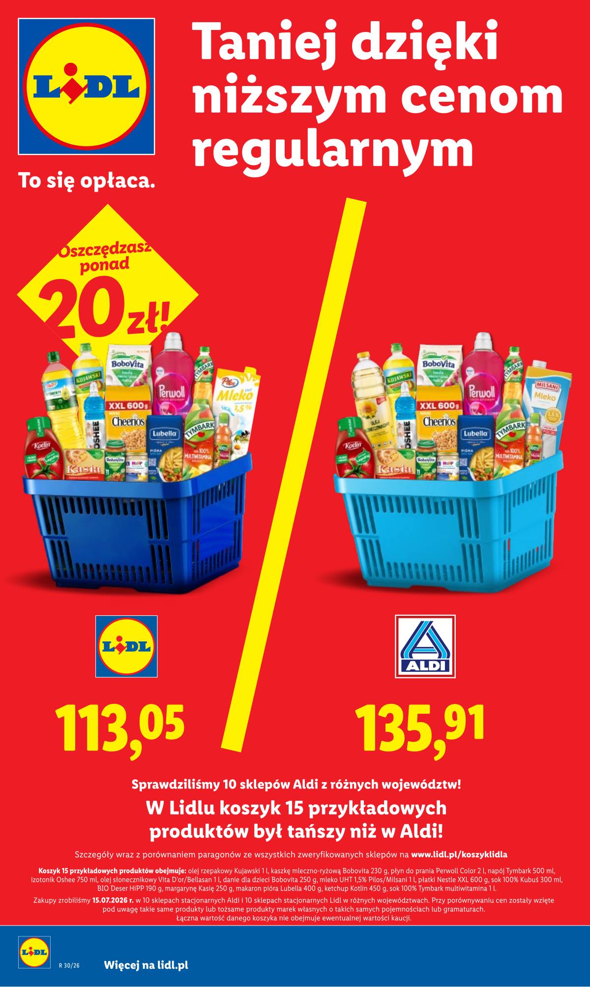 Lidl Lenkija - Gazetka ważna od 27.07 do 29.07 4 puslapis