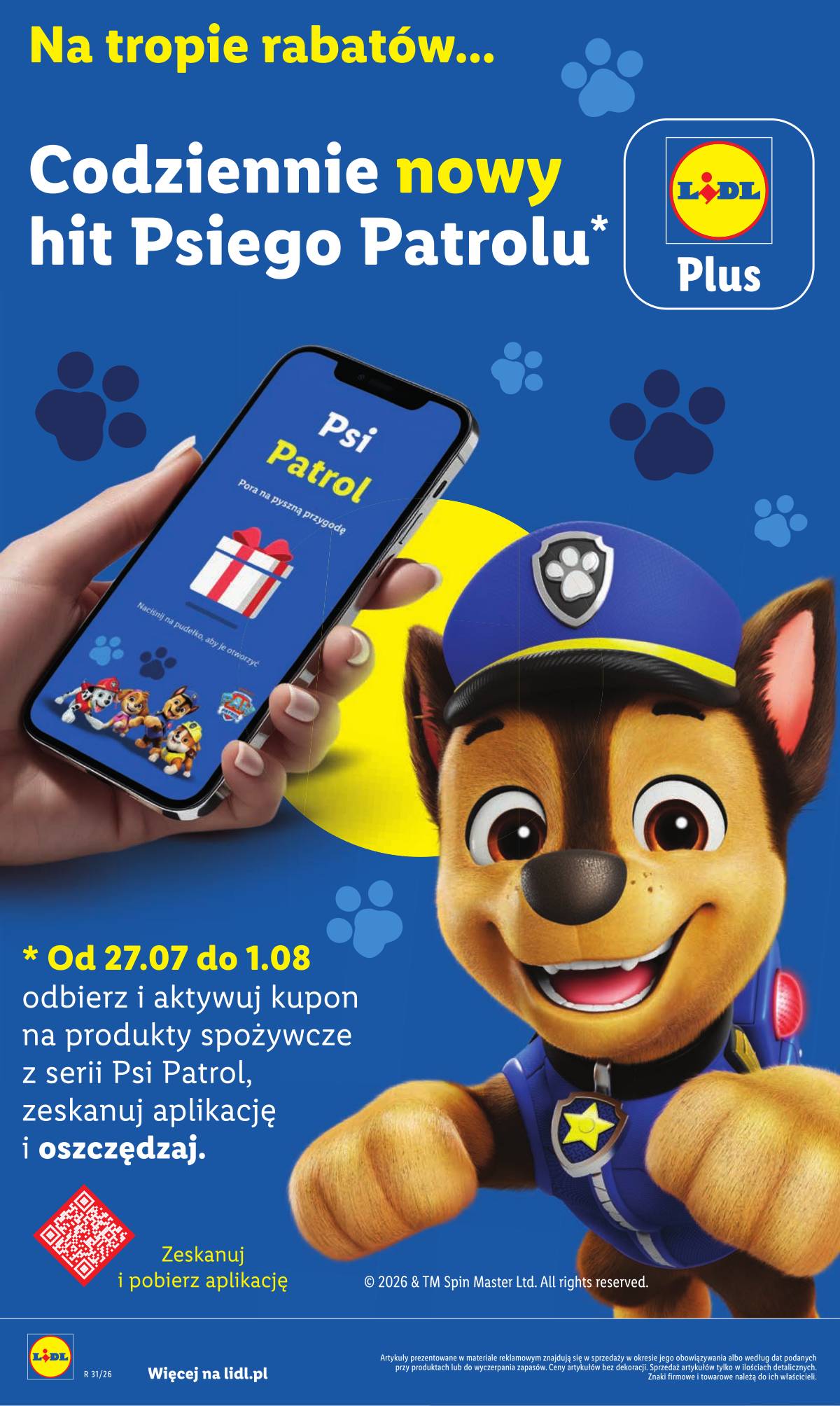 Lidl Lenkija - Gazetka ważna od 27.07 do 29.07 48 puslapis