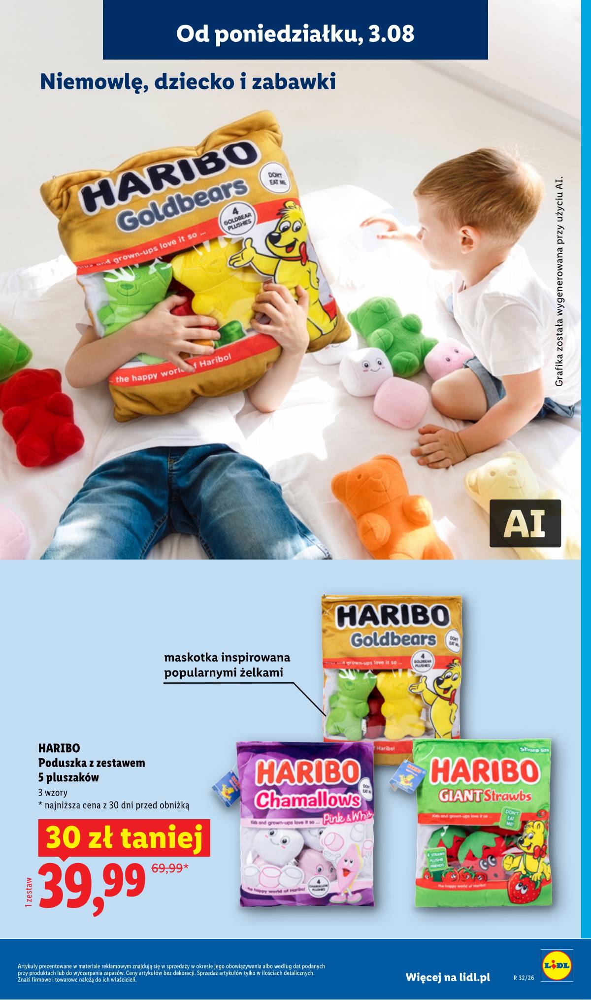 Lidl Lenkija - Gazetka ważna od 03.08. do 08.08. 29 puslapis