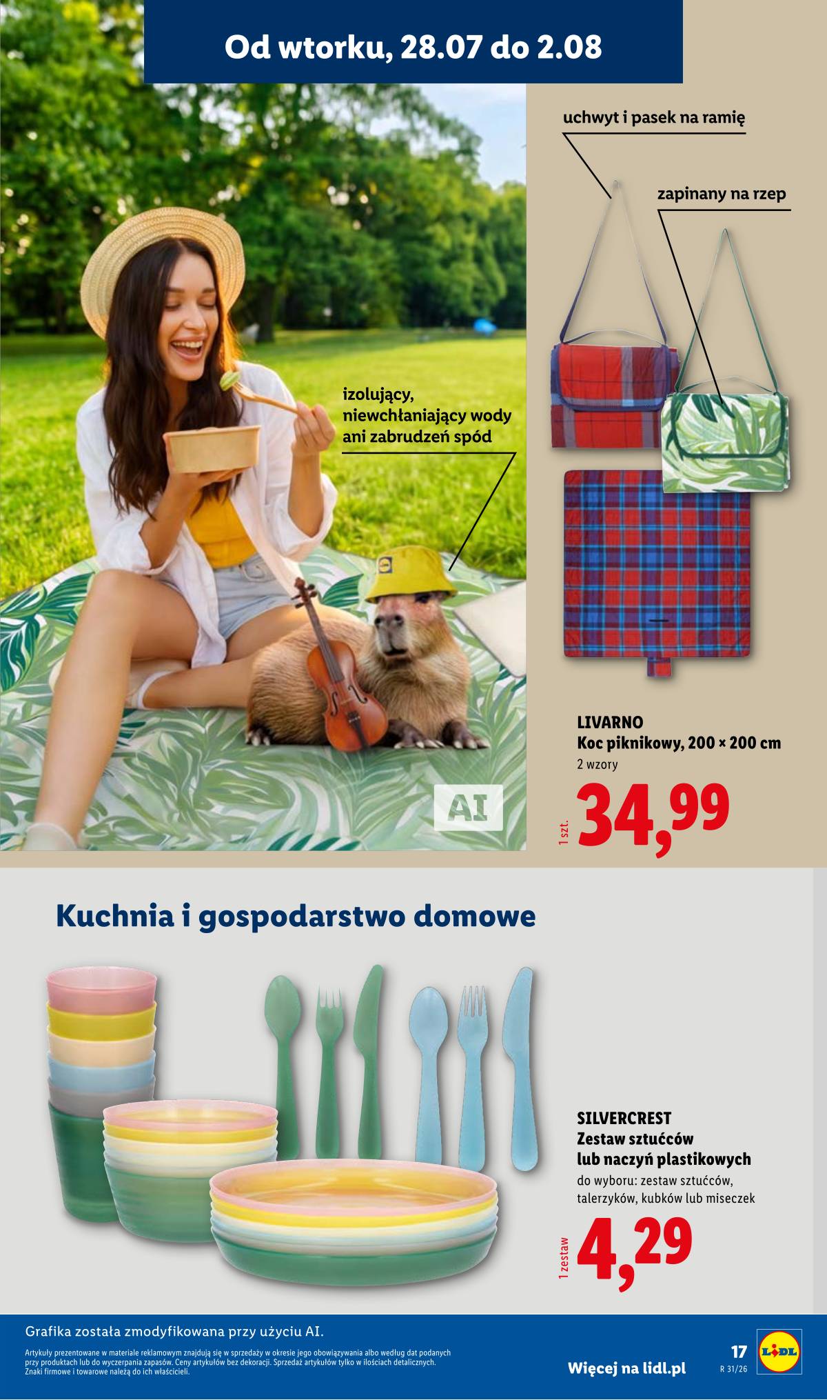 Lidl Lenkija - Pol'and'Rock 17 puslapis