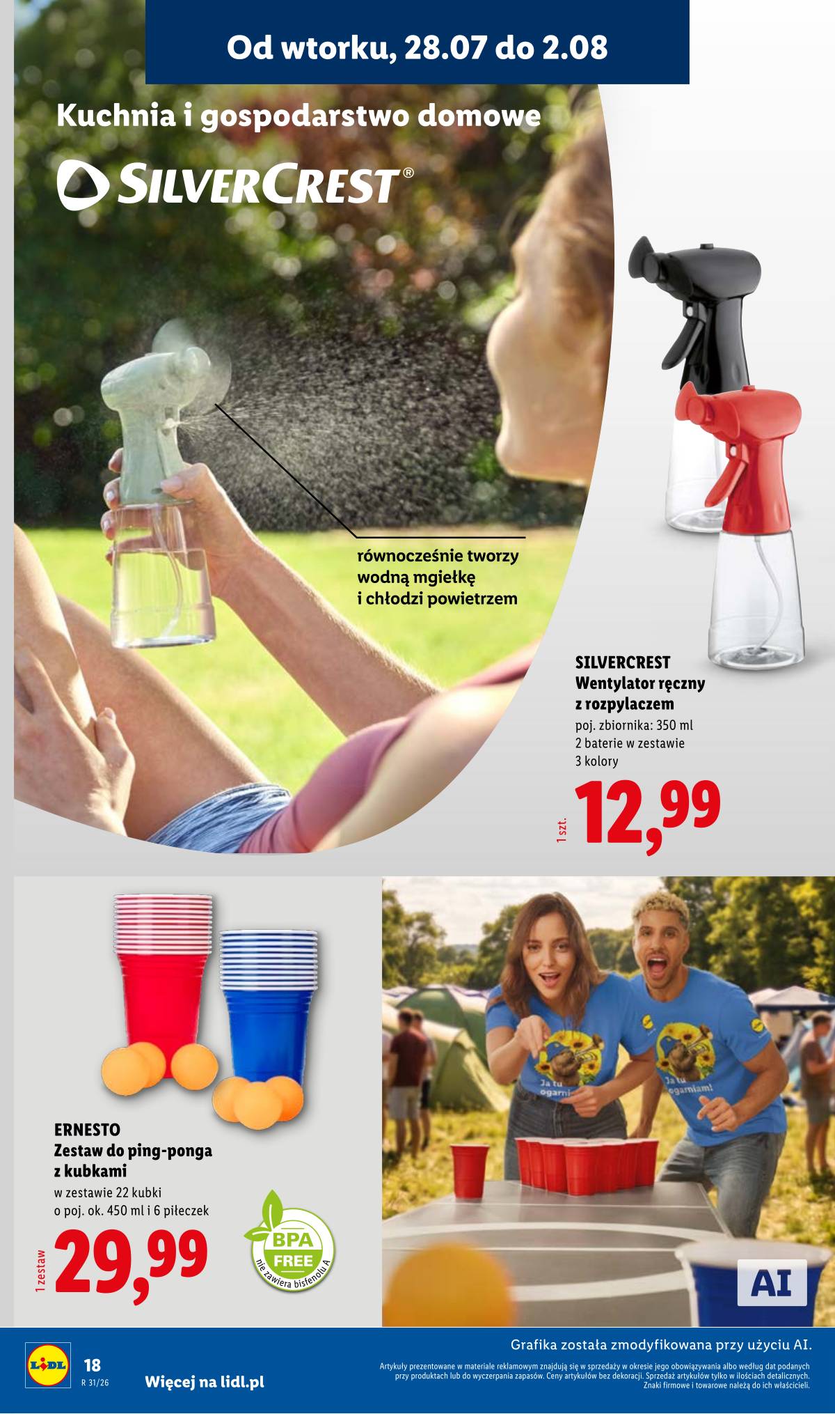 Lidl Lenkija - Pol'and'Rock 18 puslapis