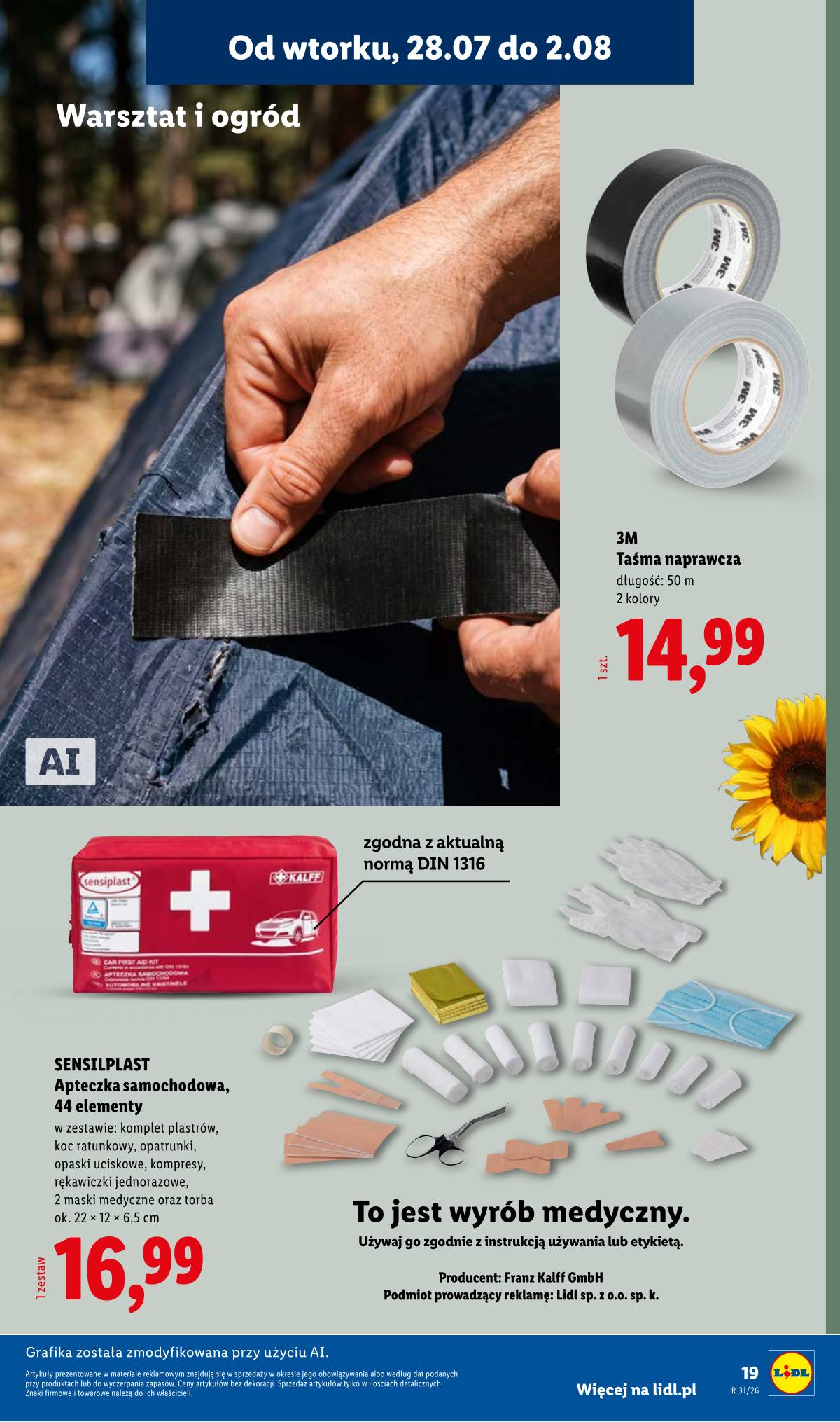 Lidl Lenkija - Pol'and'Rock 19 puslapis