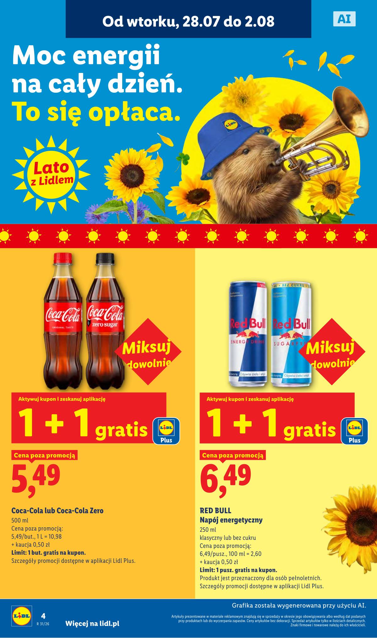 Lidl Lenkija - Pol'and'Rock 4 puslapis