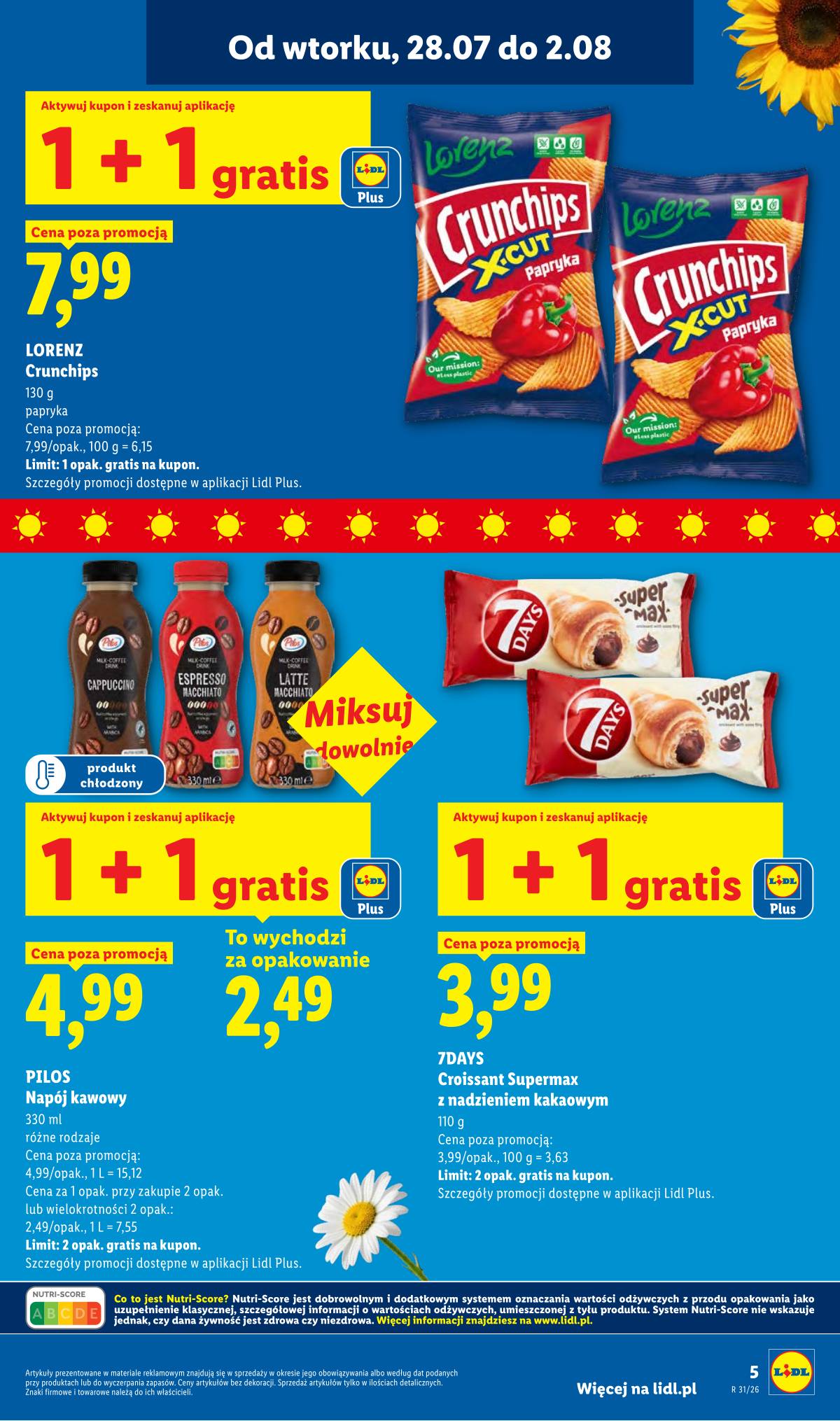 Lidl Lenkija - Pol'and'Rock 5 puslapis