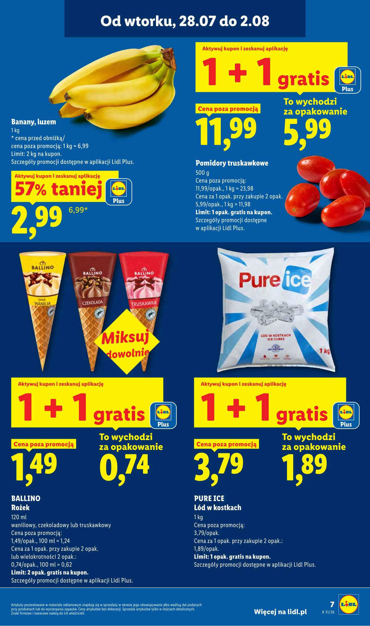 Lidl Lenkija - Pol'and'Rock 7 puslapis
