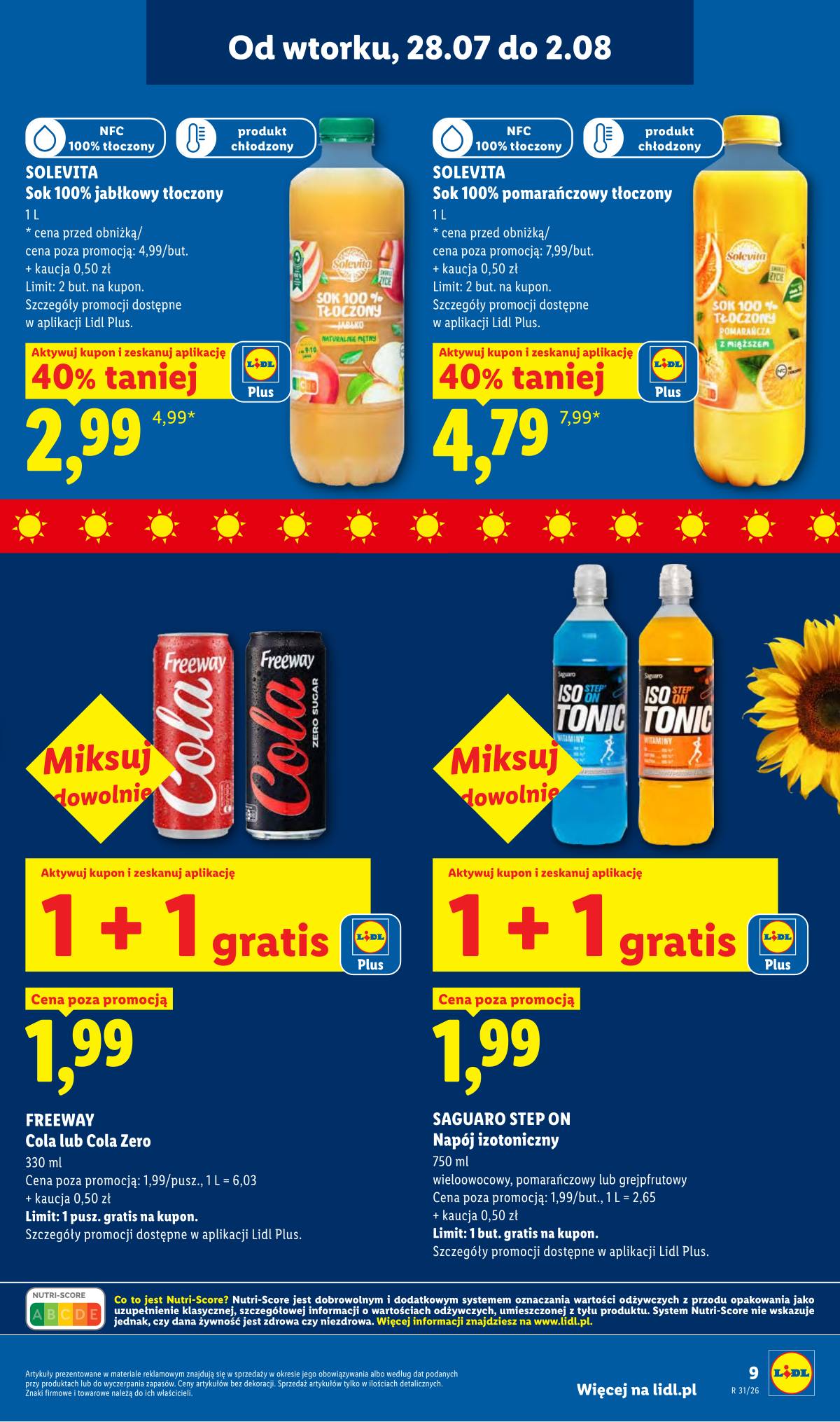 Lidl Lenkija - Pol'and'Rock 9 puslapis