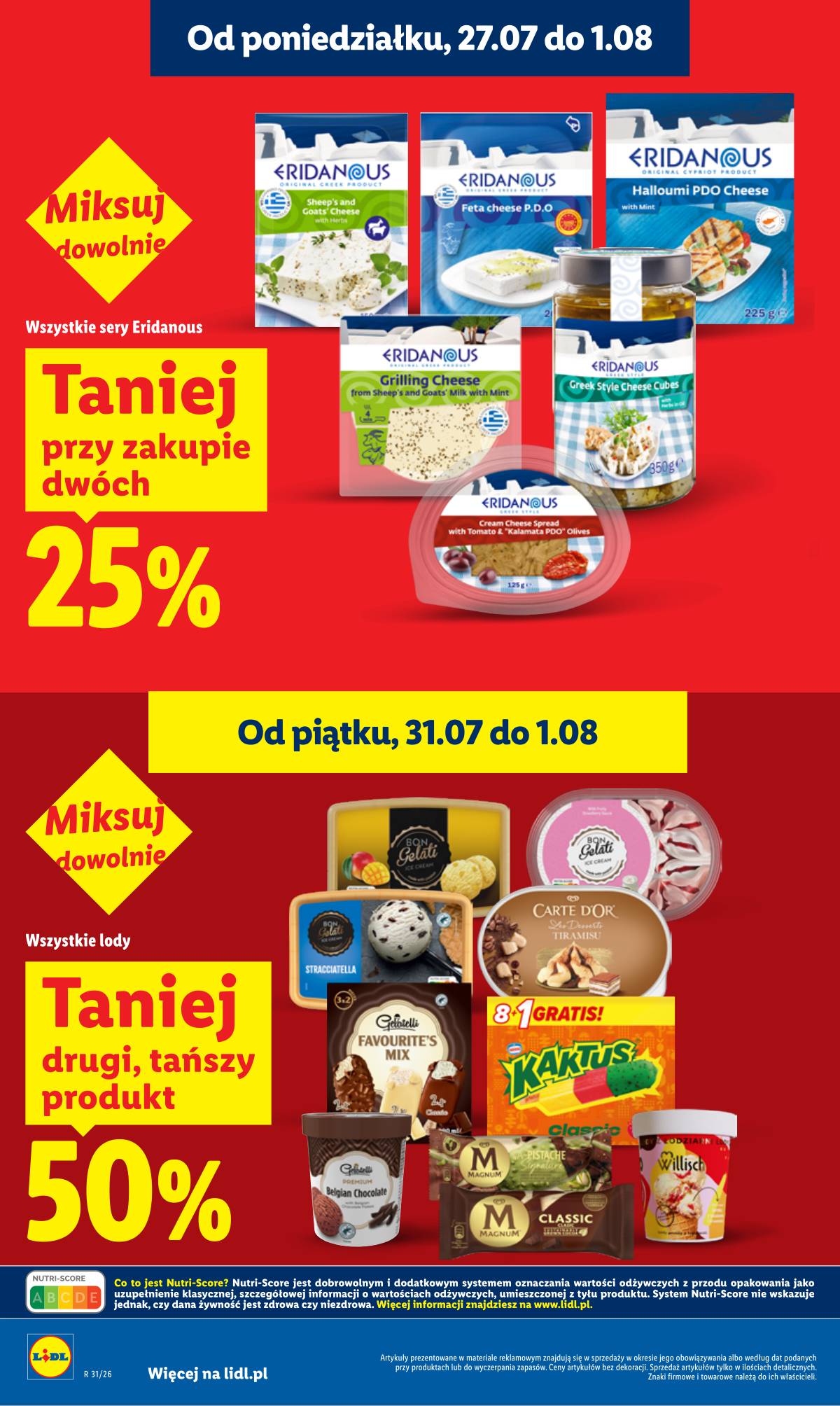Lidl Lenkija - Gazetka ważna od 30.07. do 01.08. 24 puslapis