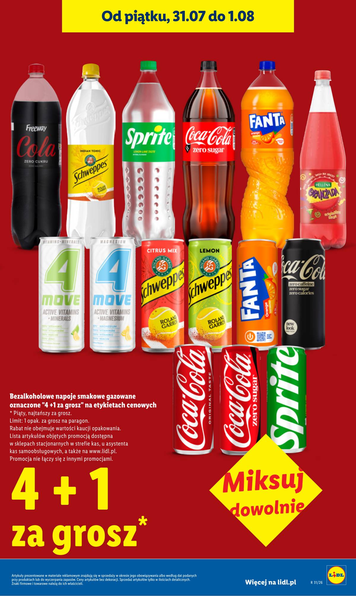 Lidl Lenkija - Gazetka ważna od 30.07. do 01.08. 27 puslapis