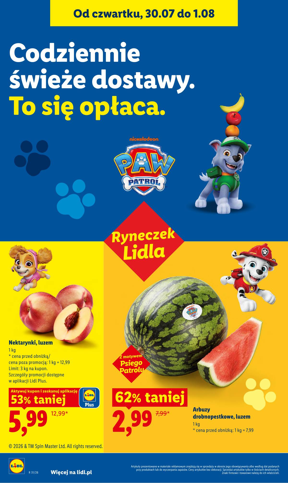 Lidl Lenkija - Gazetka ważna od 30.07. do 01.08. 50 puslapis
