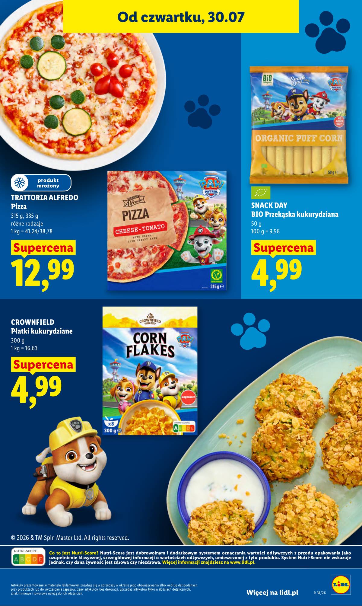 Lidl Lenkija - Gazetka ważna od 30.07. do 01.08. 53 puslapis