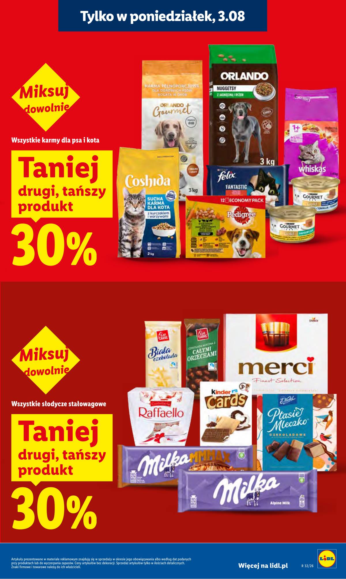 Lidl Lenkija - Gazetka ważna od 3.08 do 5.08 25 puslapis