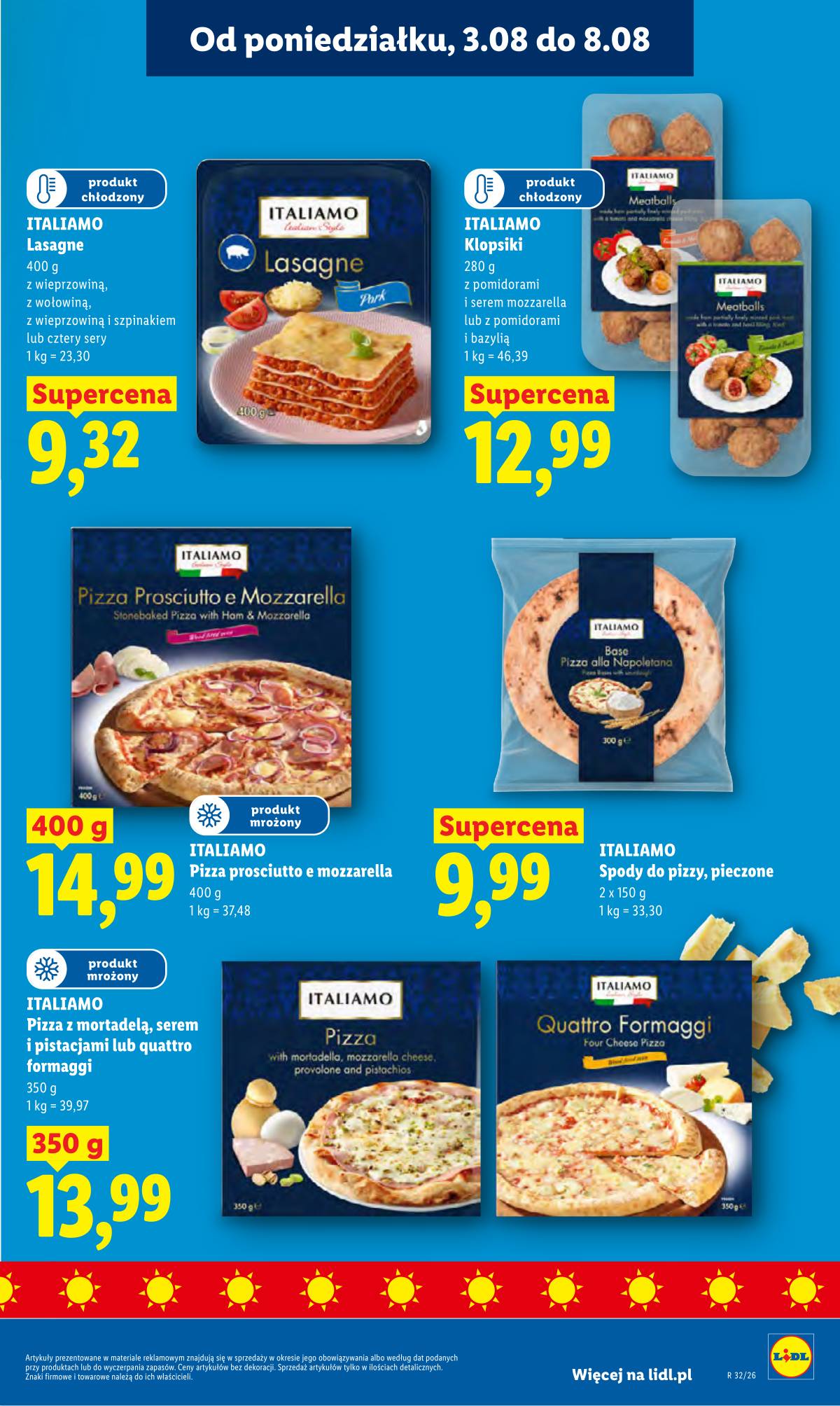 Lidl Lenkija - Gazetka ważna od 3.08 do 5.08 49 puslapis