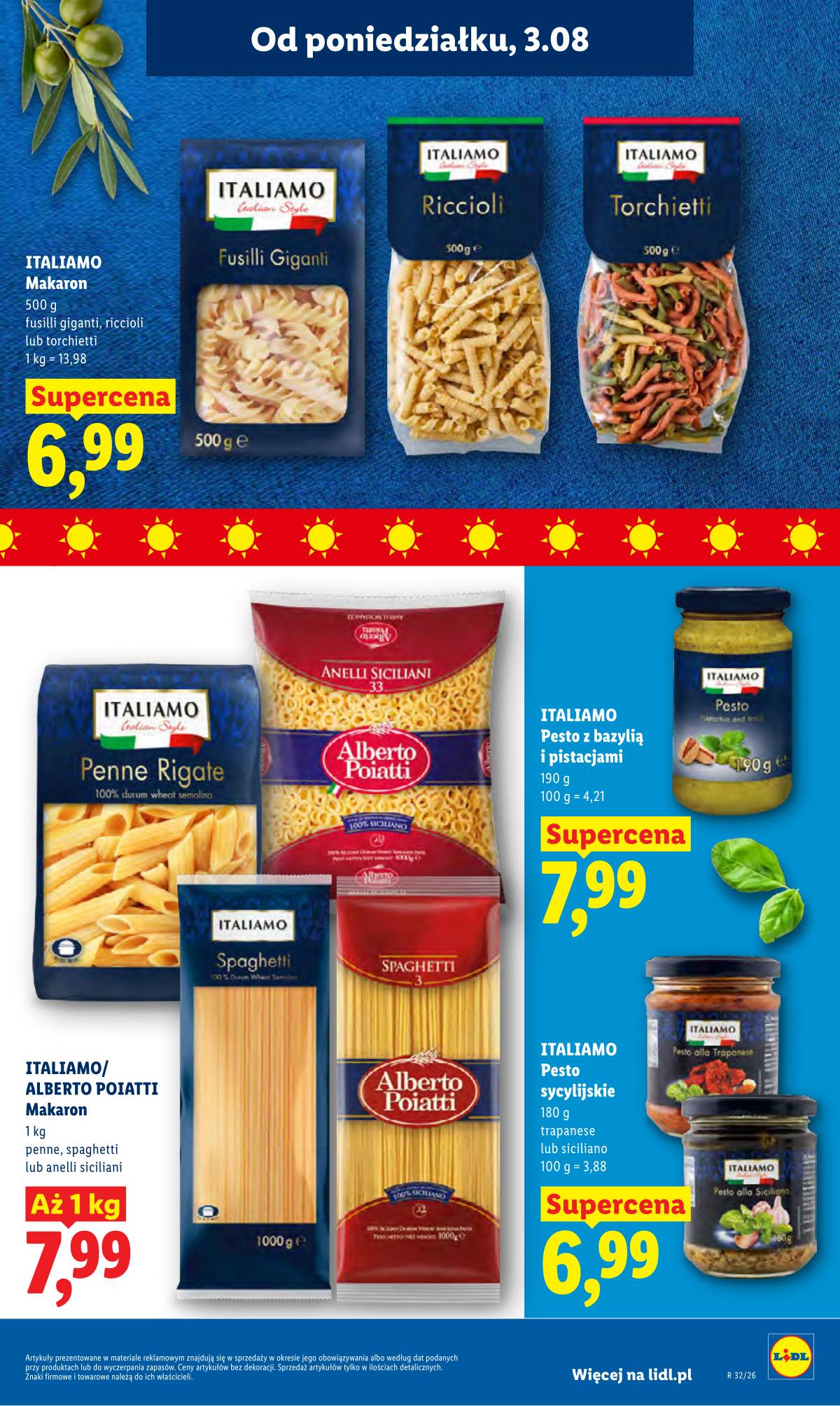 Lidl Lenkija - Gazetka ważna od 3.08 do 5.08 53 puslapis