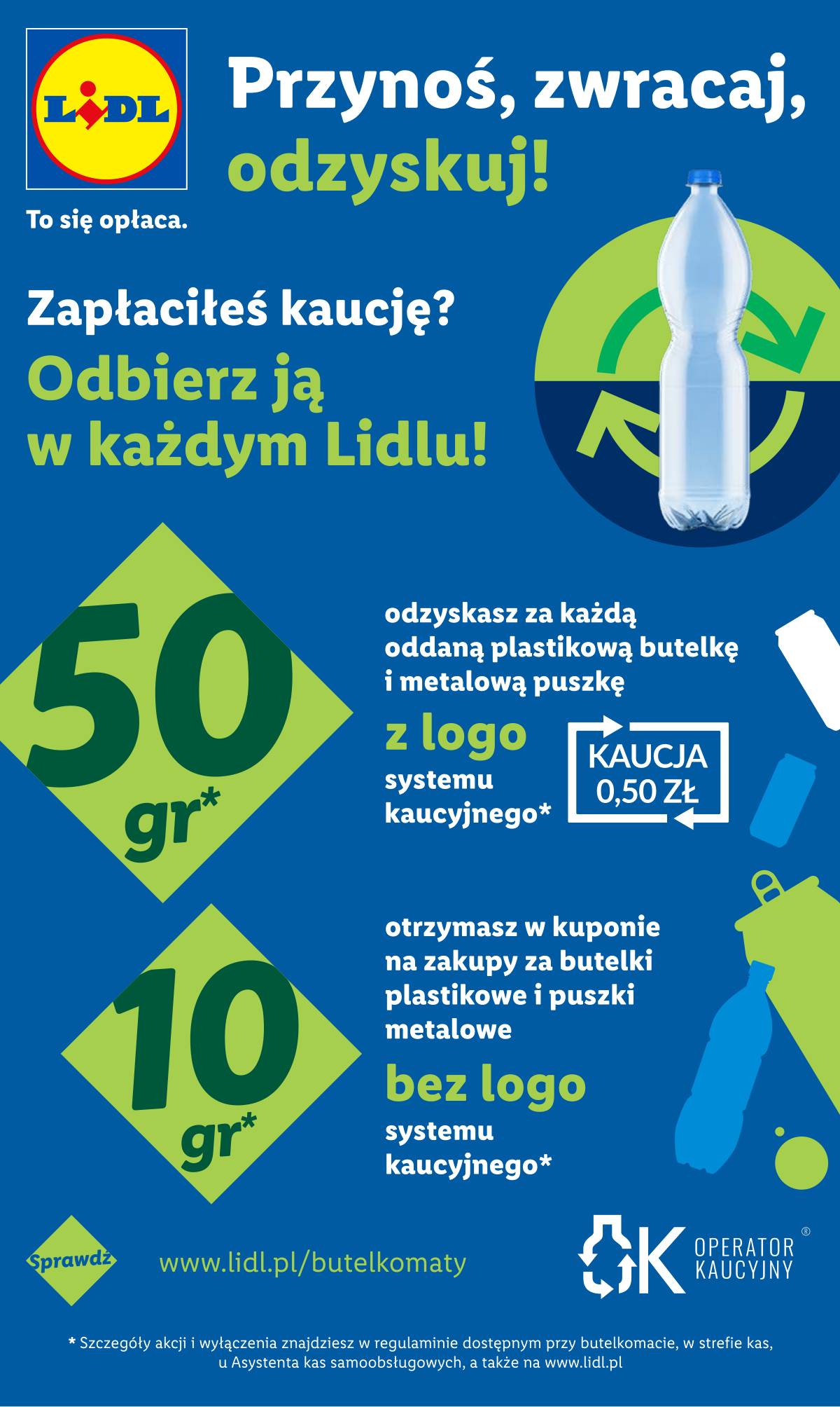 Lidl Lenkija - Gazetka ważna od 3.08 do 5.08 80 puslapis