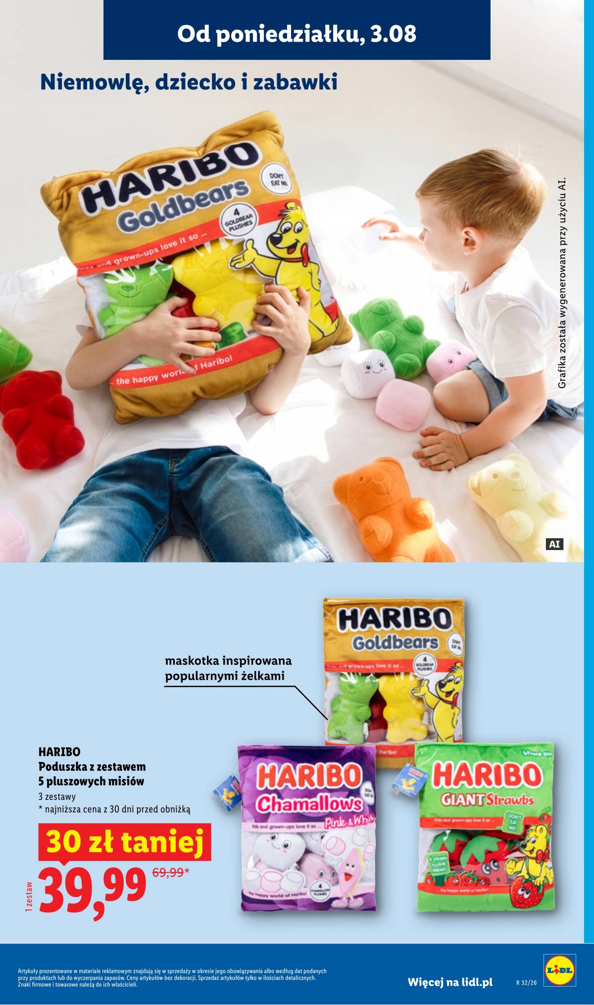 Lidl Lenkija - Gazetka ważna od 03.08. do 08.08. 29 puslapis