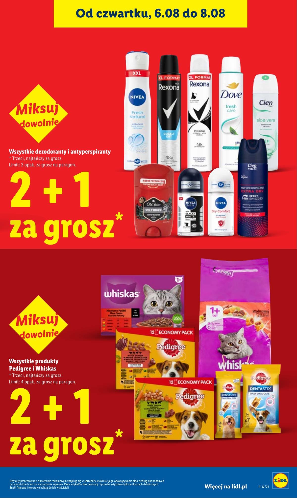 Lidl Lenkija - Gazetka ważna od 6.08 do 8.08 27 puslapis