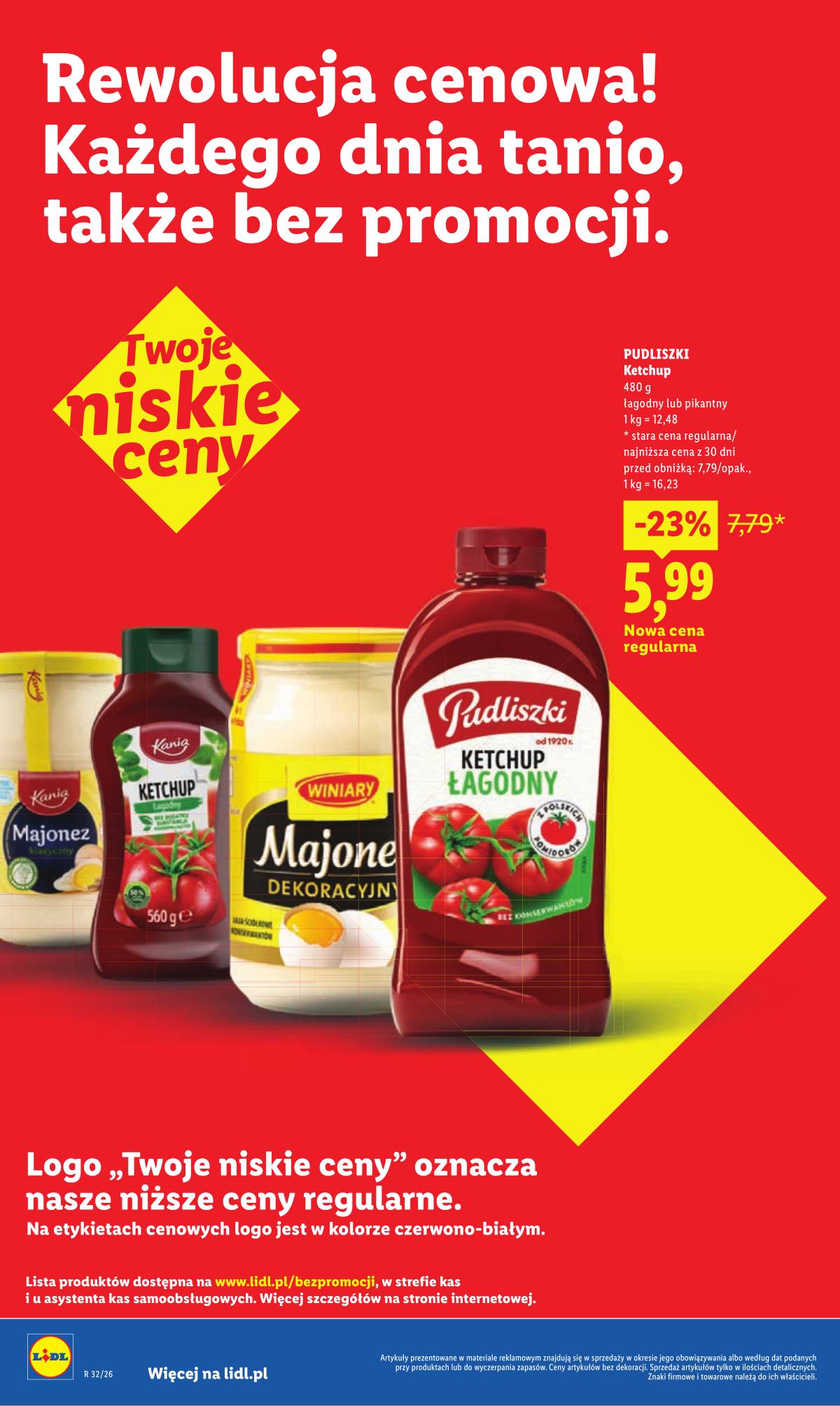 Lidl Lenkija - Gazetka ważna od 6.08 do 8.08 36 puslapis