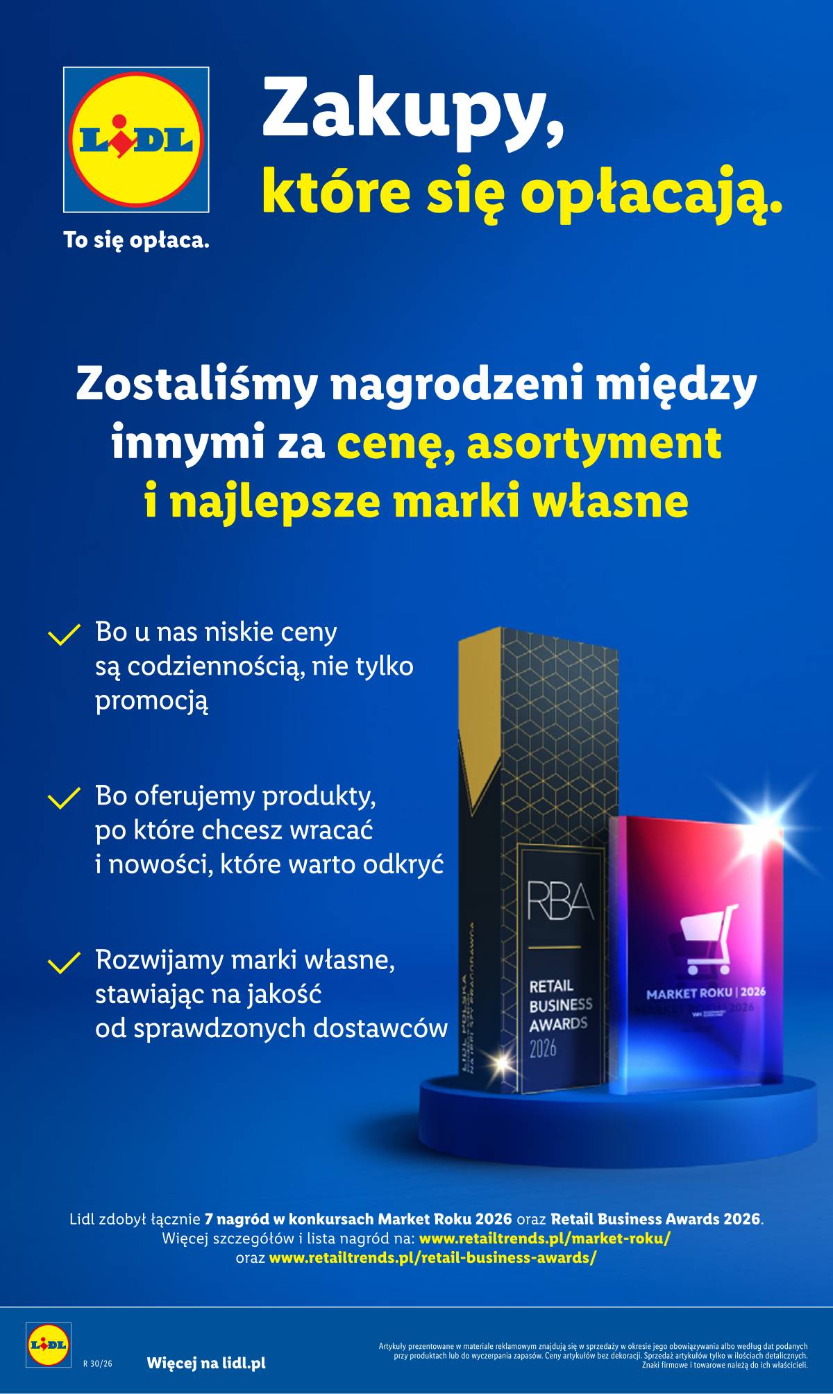Lidl Lenkija - Gazetka ważna od 6.08 do 8.08 46 puslapis
