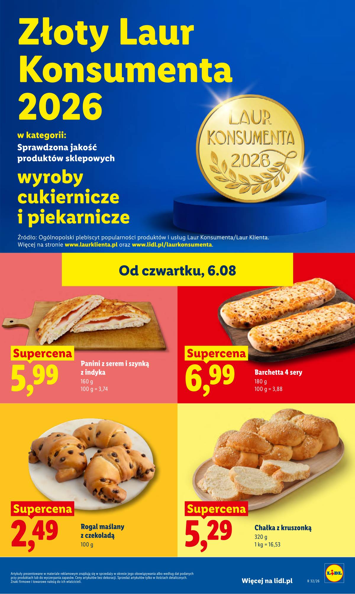 Lidl Lenkija - Gazetka ważna od 6.08 do 8.08 53 puslapis