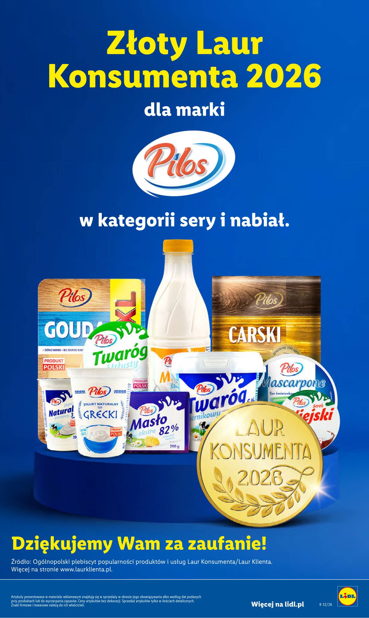 Lidl Lenkija - Gazetka ważna od 6.08 do 8.08 59 puslapis