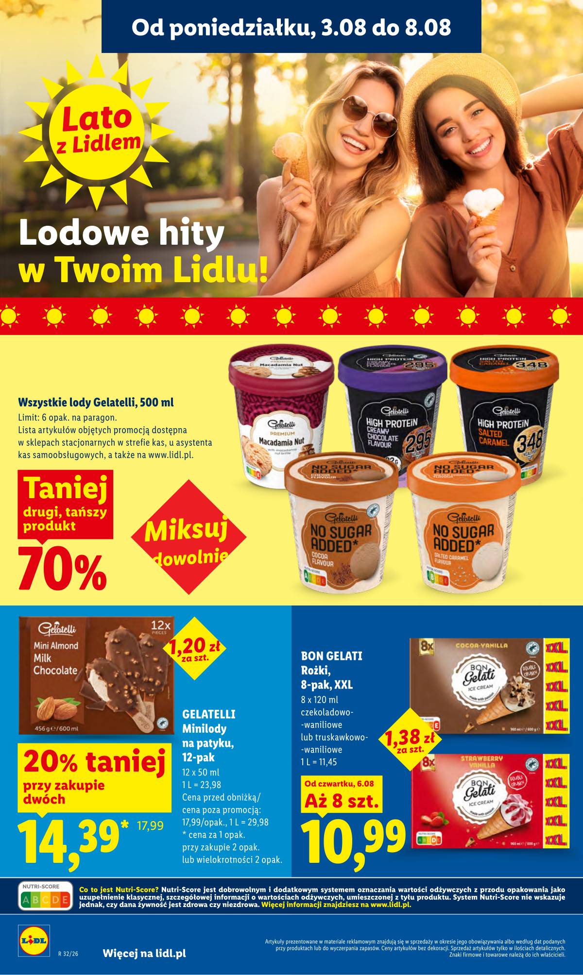 Lidl Lenkija - Gazetka ważna od 6.08 do 8.08 66 puslapis