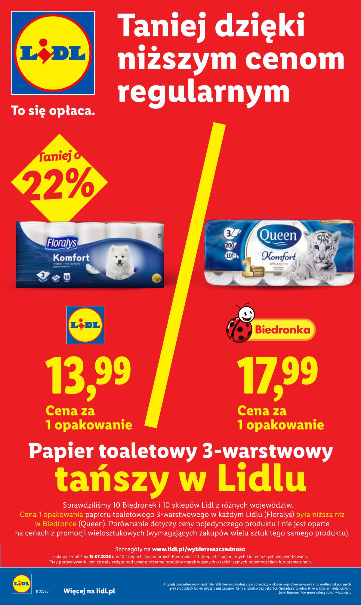 Lidl Lenkija - Gazetka ważna od 6.08 do 8.08 8 puslapis