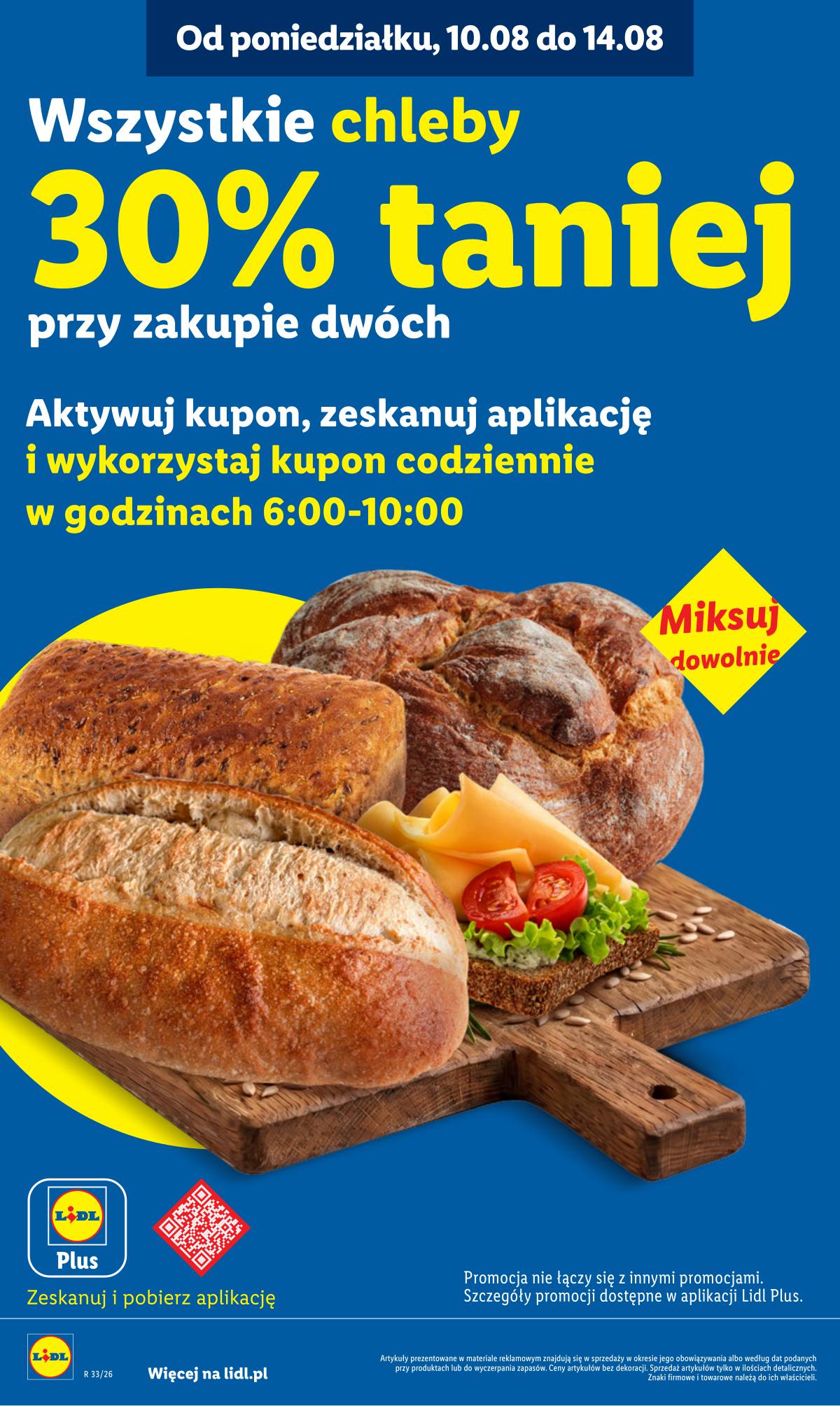 Lidl Lenkija - Gazetka ważna od 10.08 do 11.08 24 puslapis