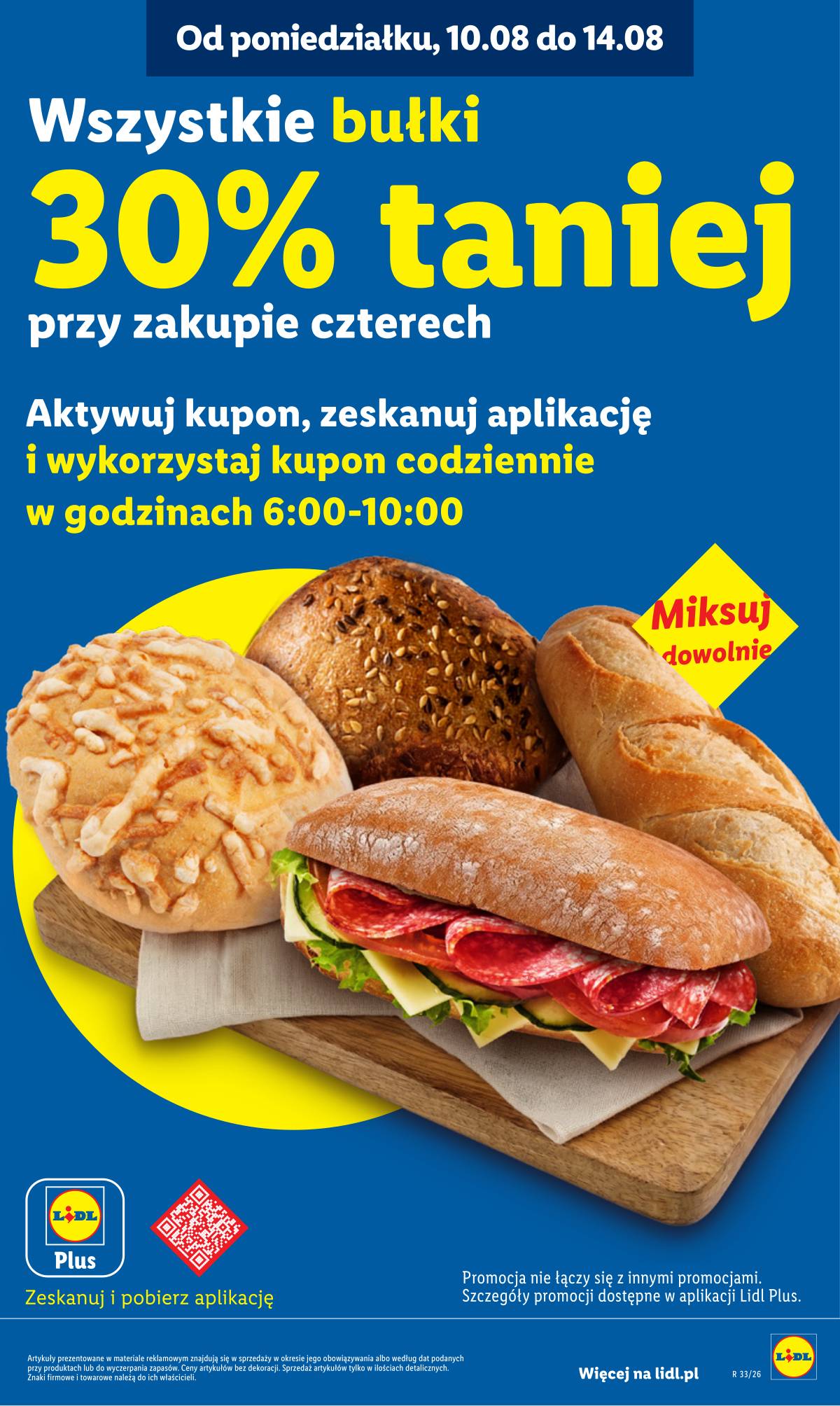 Lidl Lenkija - Gazetka ważna od 10.08 do 11.08 25 puslapis