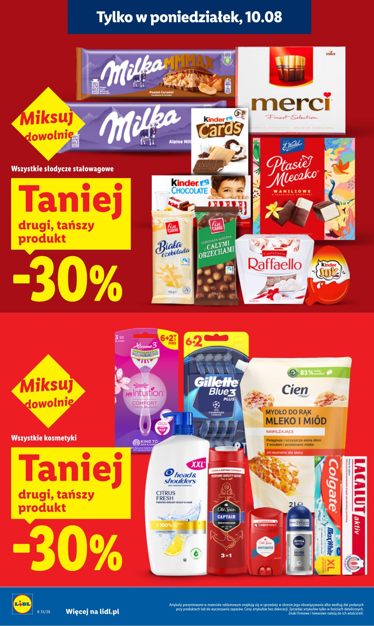 Lidl Lenkija - Gazetka ważna od 10.08 do 11.08 28 puslapis