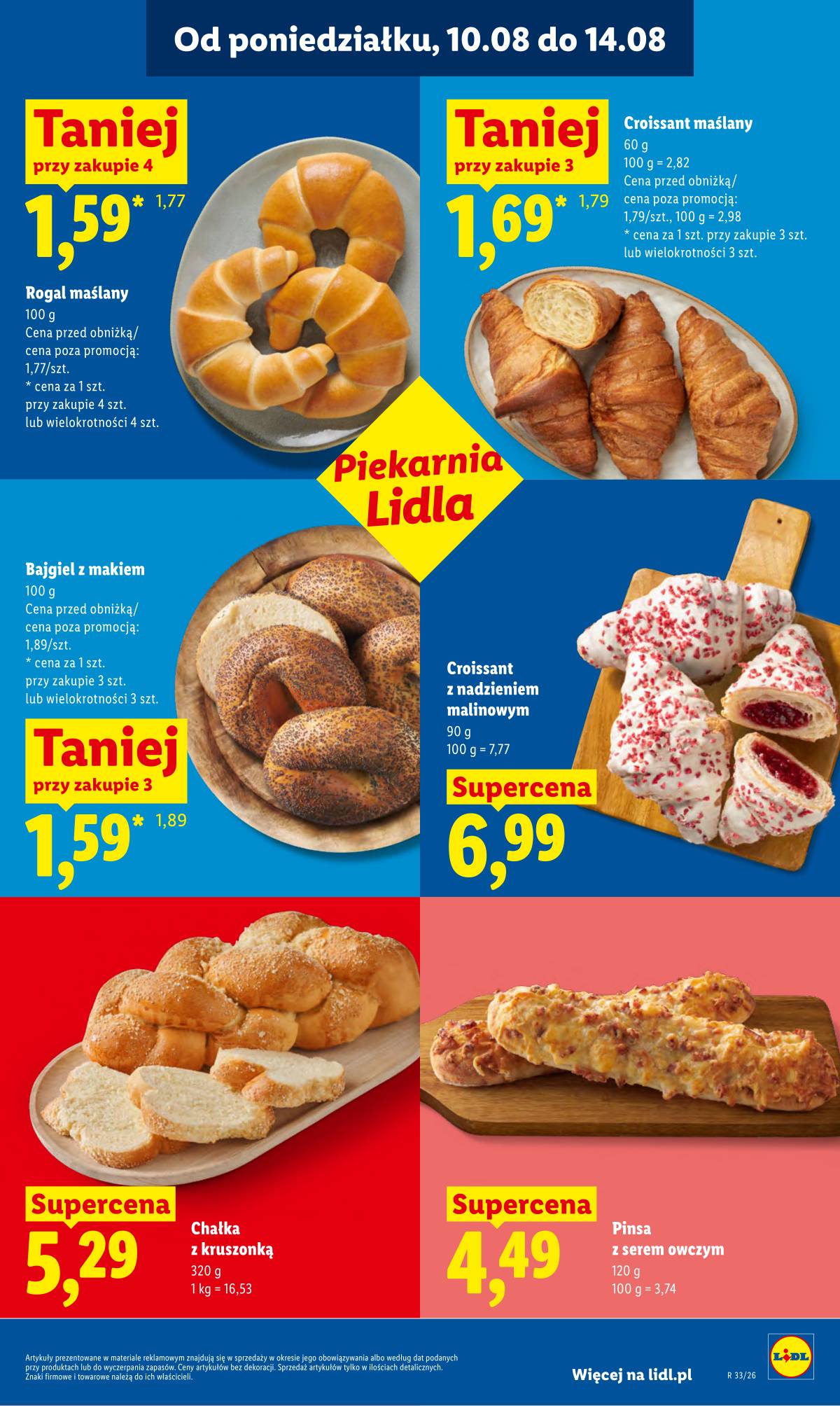Lidl Lenkija - Gazetka ważna od 10.08 do 11.08 51 puslapis