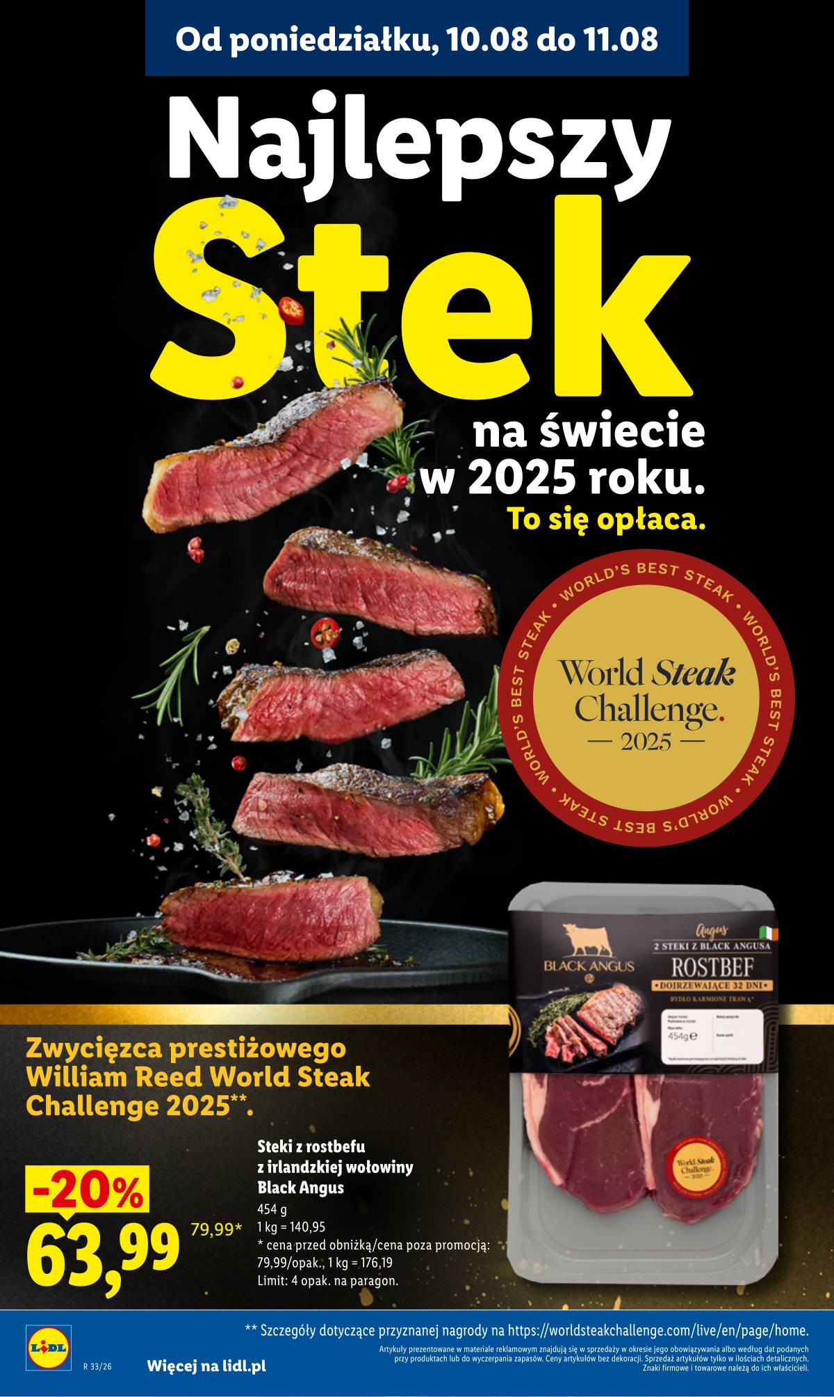 Lidl Lenkija - Gazetka ważna od 10.08 do 11.08 52 puslapis