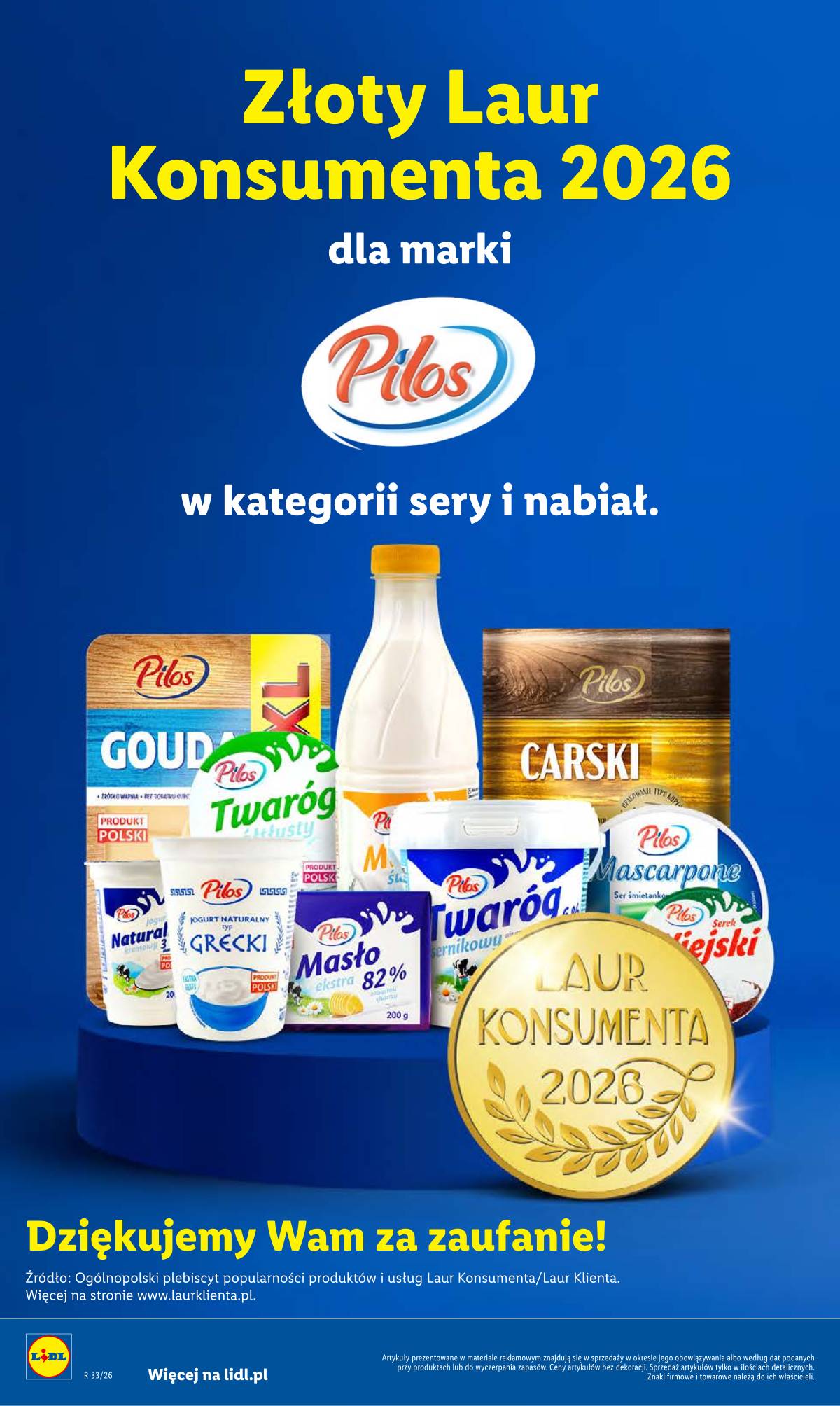 Lidl Lenkija - Gazetka ważna od 10.08 do 11.08 58 puslapis