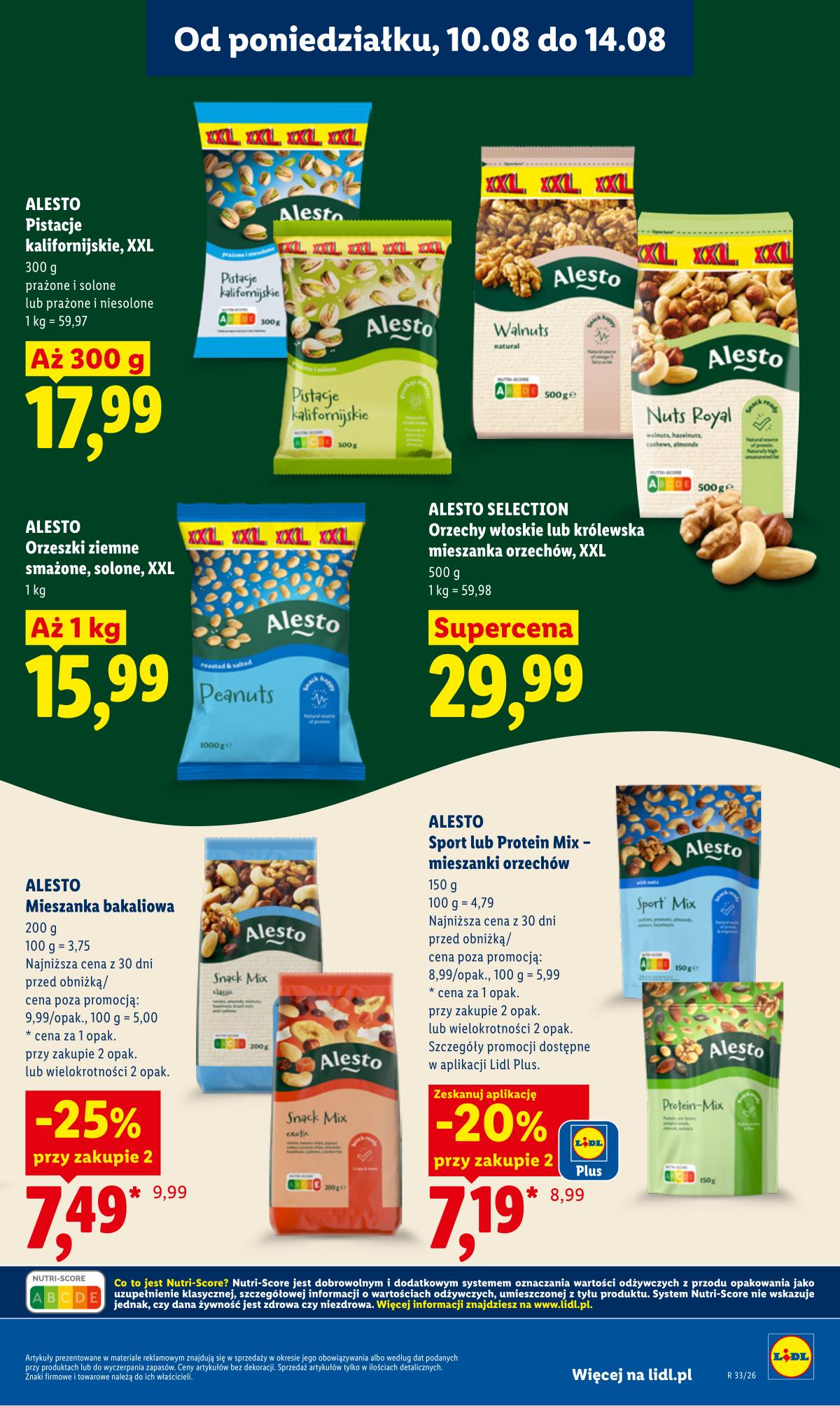 Lidl Lenkija - Gazetka ważna od 10.08 do 11.08 79 puslapis