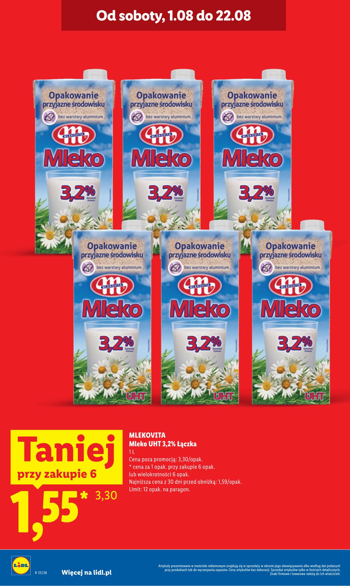 Lidl Lenkija - Gazetka ważna od 12.08 do 14.08 18 puslapis