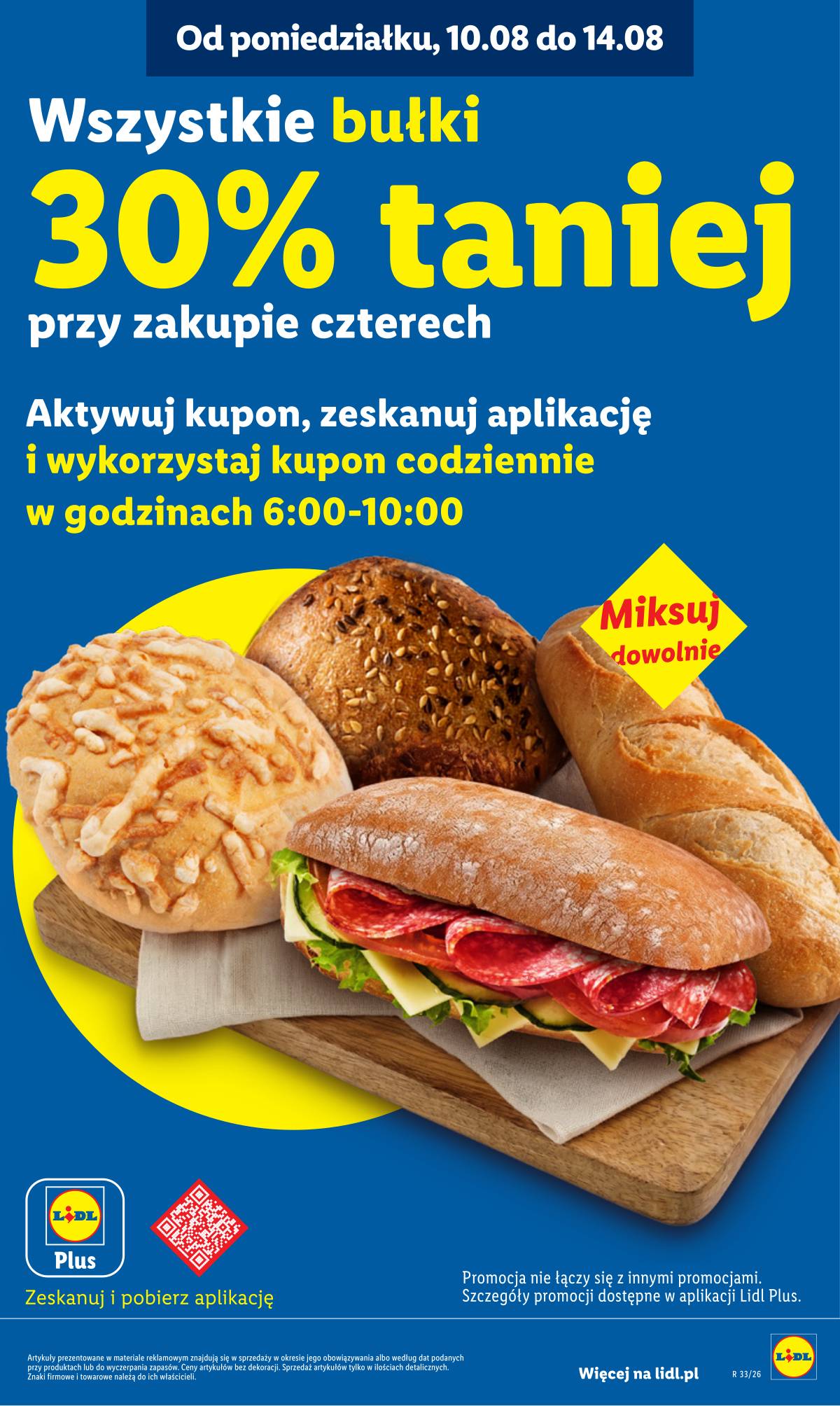 Lidl Lenkija - Gazetka ważna od 12.08 do 14.08 31 puslapis