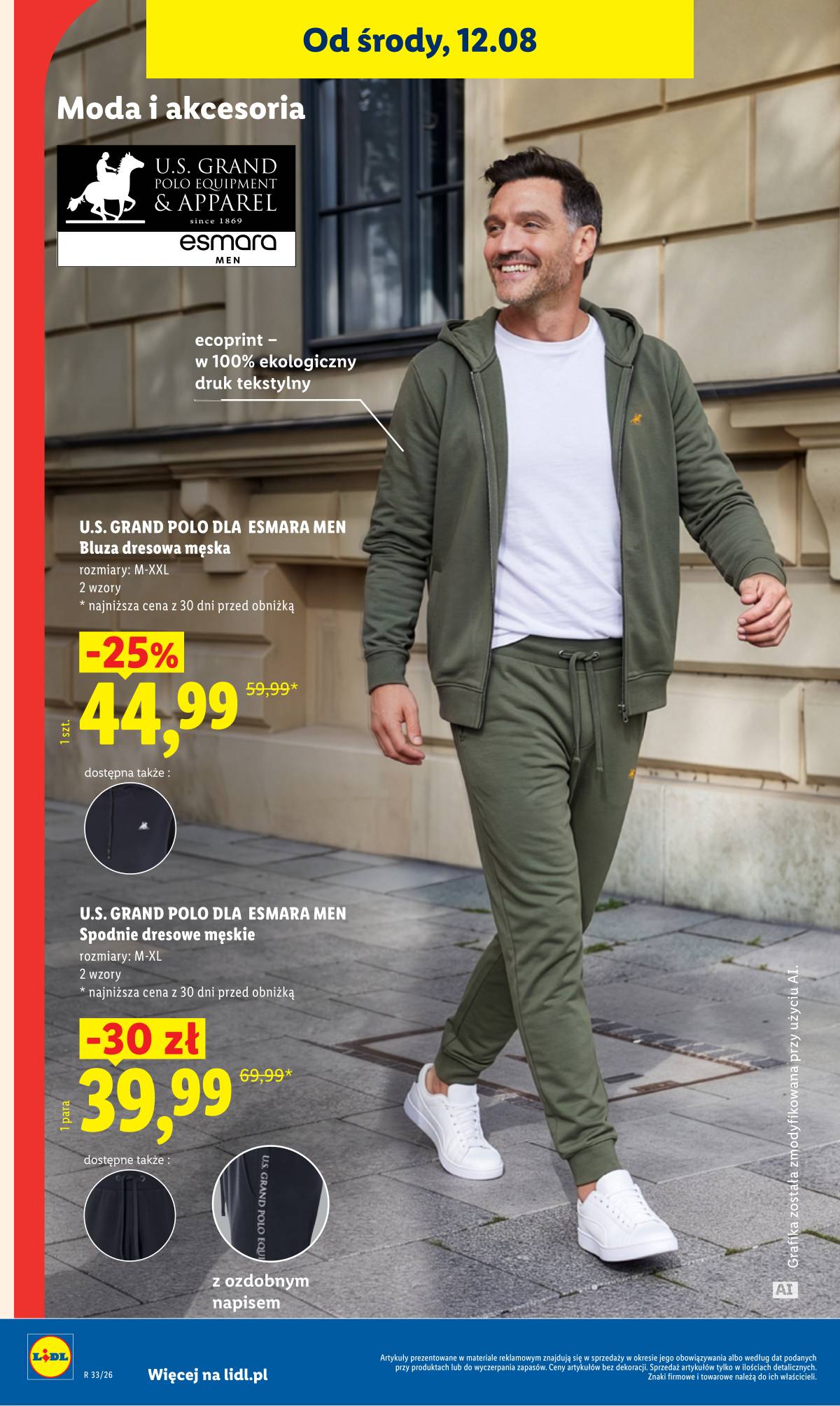 Lidl Lenkija - Gazetka ważna od 12.08 do 14.08 40 puslapis