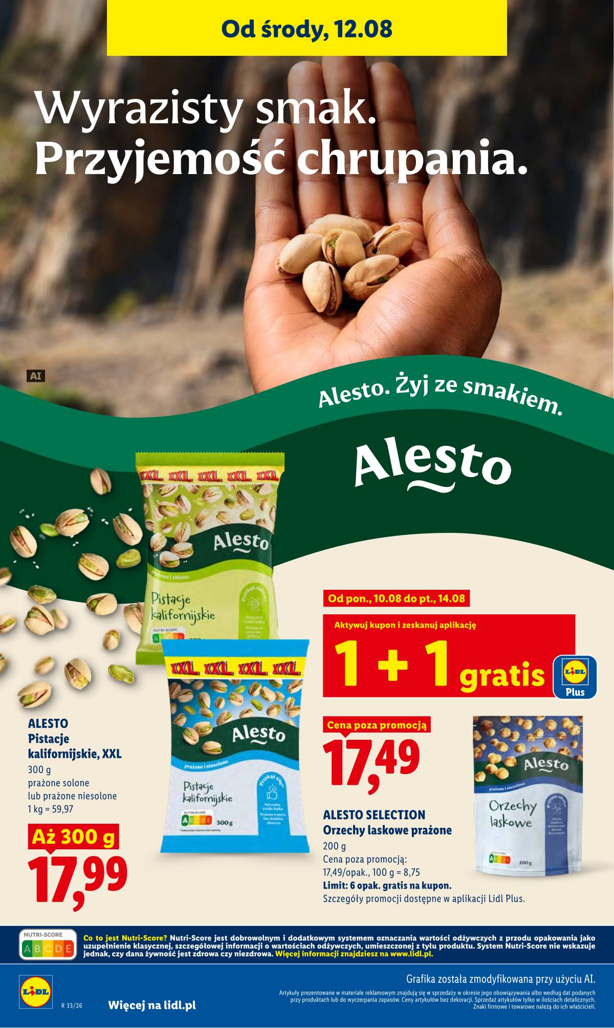 Lidl Lenkija - Gazetka ważna od 12.08 do 14.08 78 puslapis