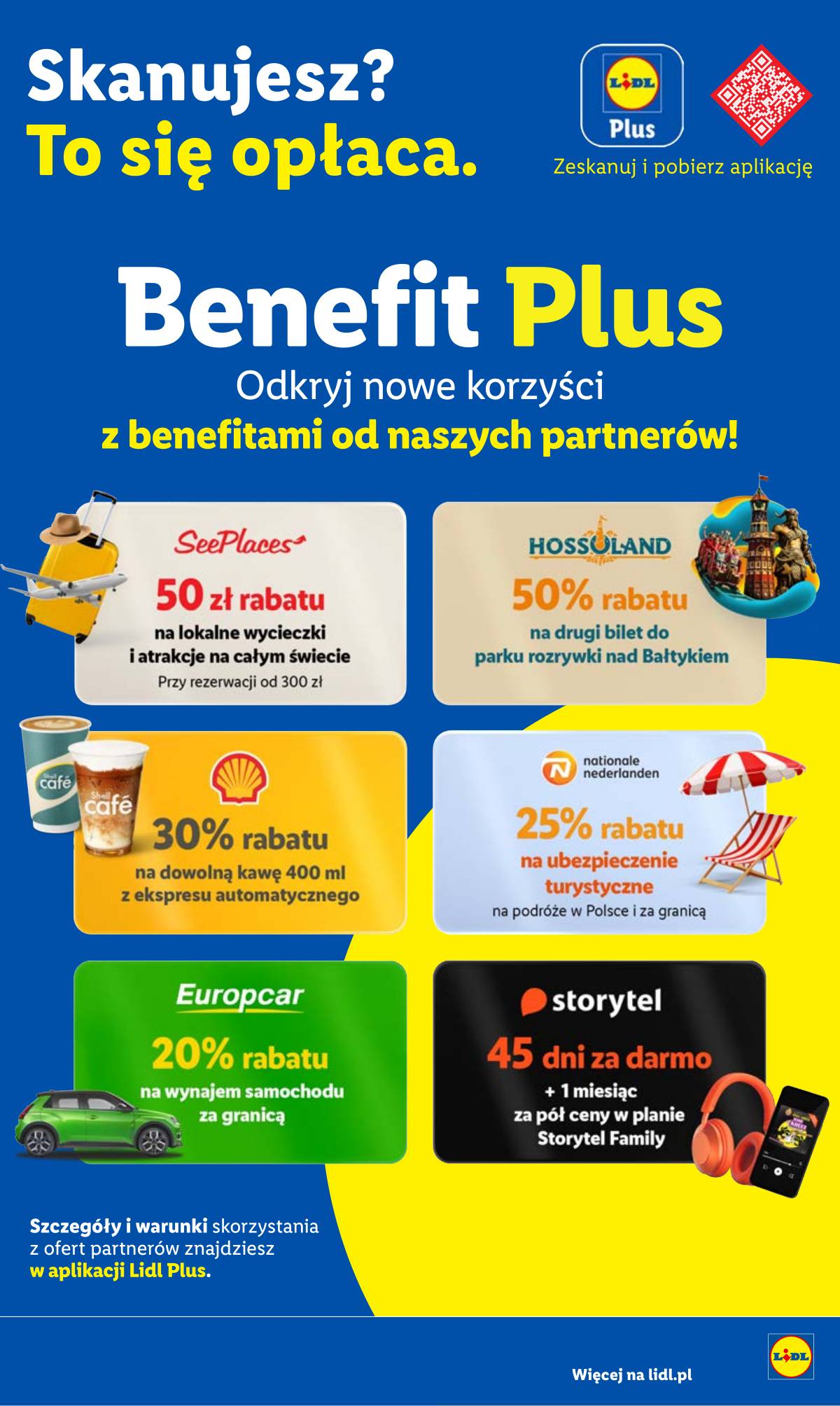 Lidl Lenkija - Gazetka ważna od 12.08 do 14.08 93 puslapis