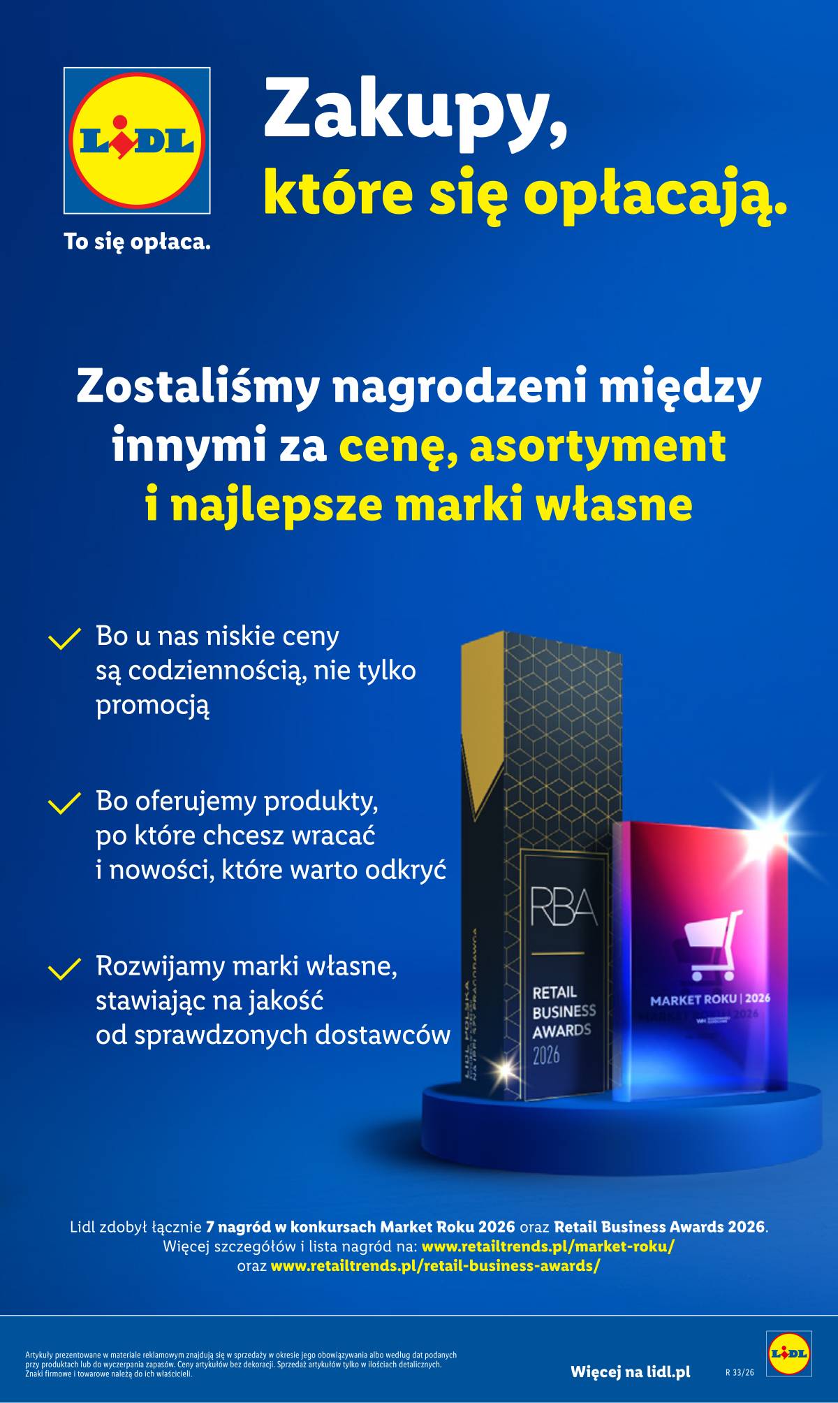 Lidl Lenkija - Gazetka ważna od 12.08 do 14.08 95 puslapis