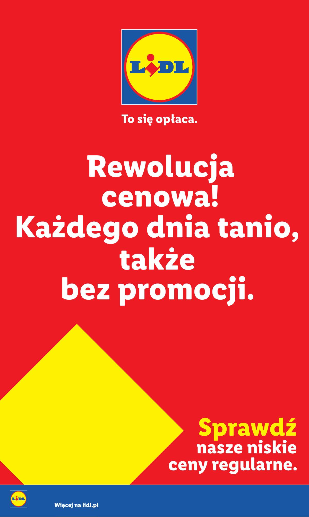Lidl Lenkija - Rewolucja cenowa! 10 puslapis