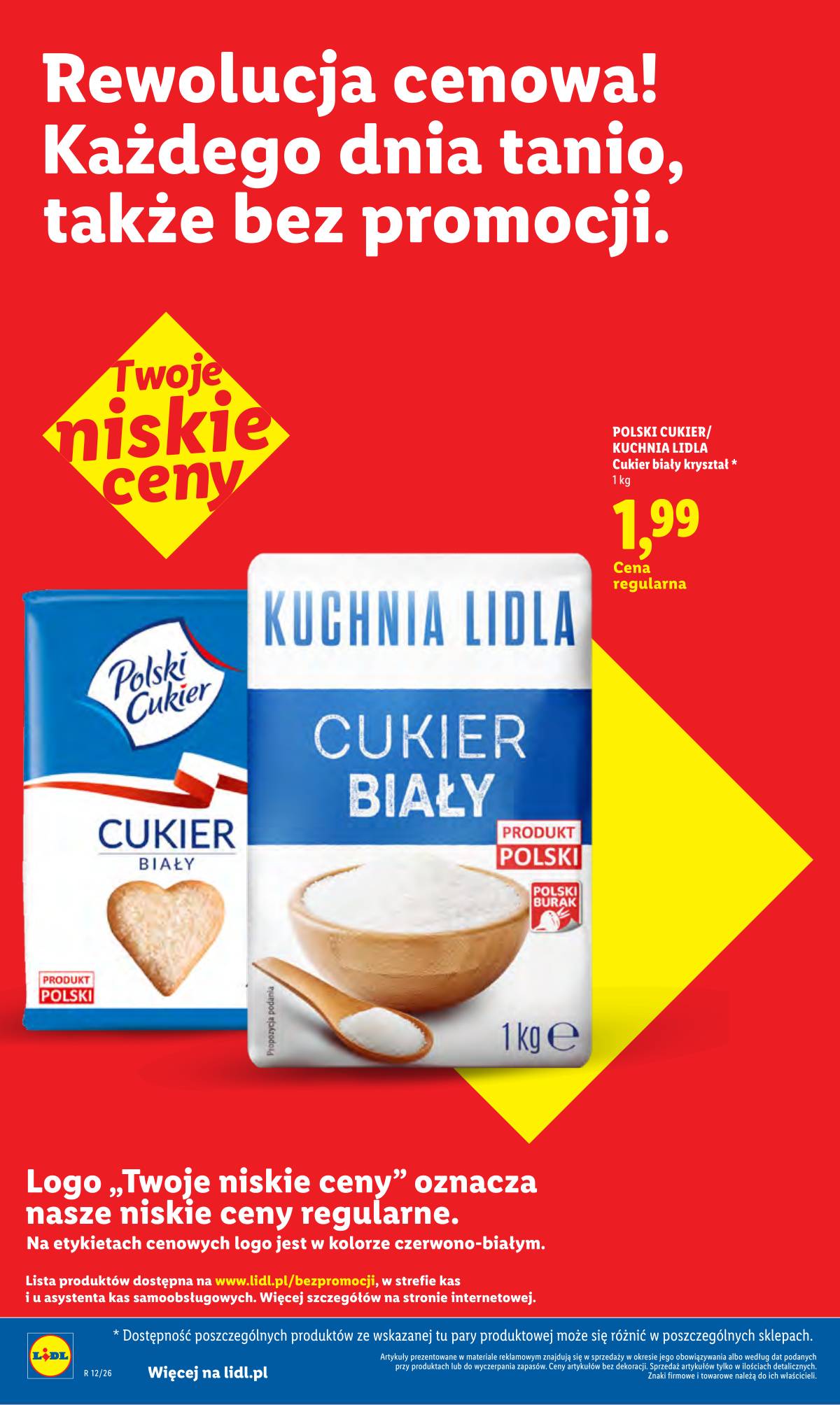 Lidl Lenkija - Rewolucja cenowa! 11 puslapis