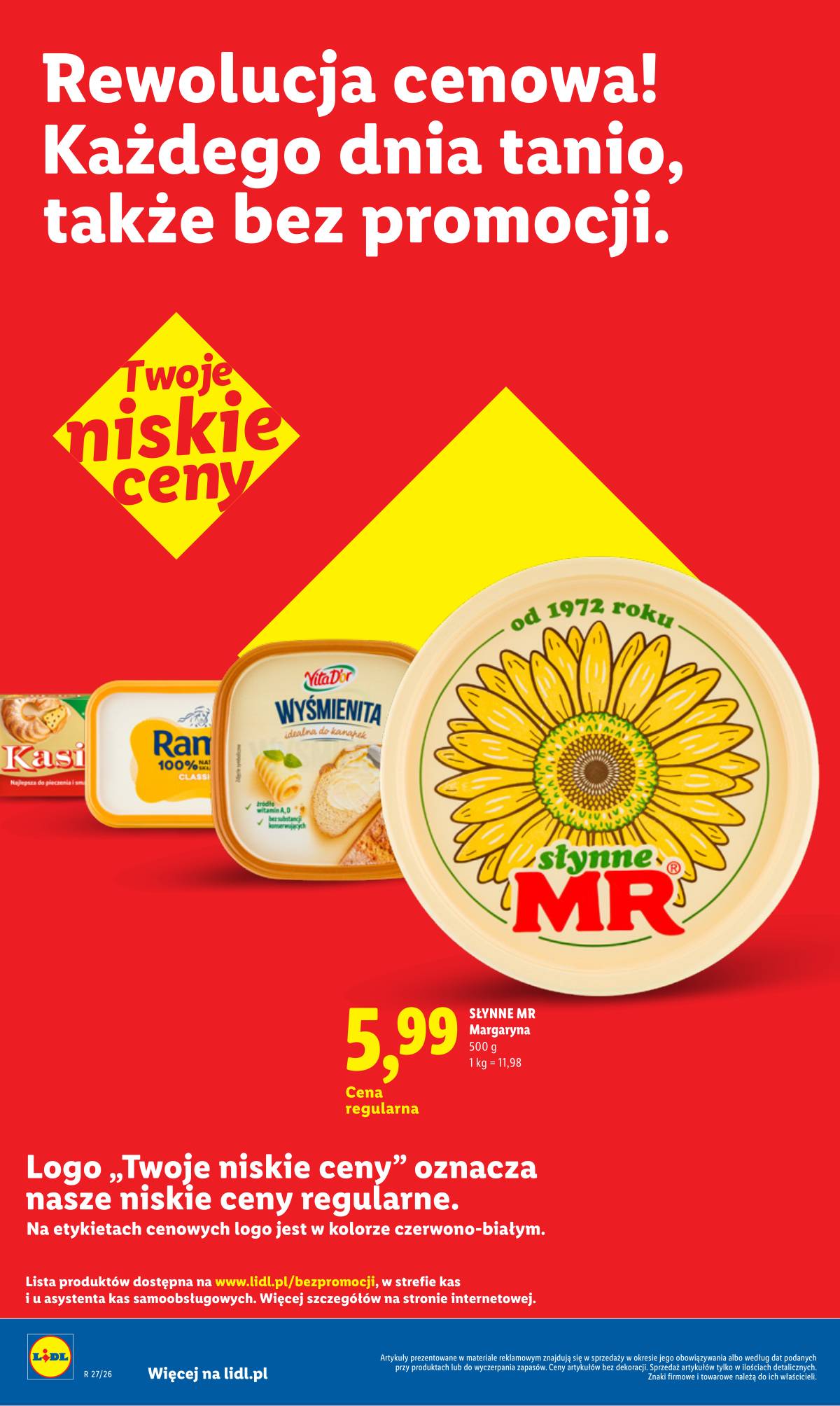 Lidl Lenkija - Rewolucja cenowa! 12 puslapis