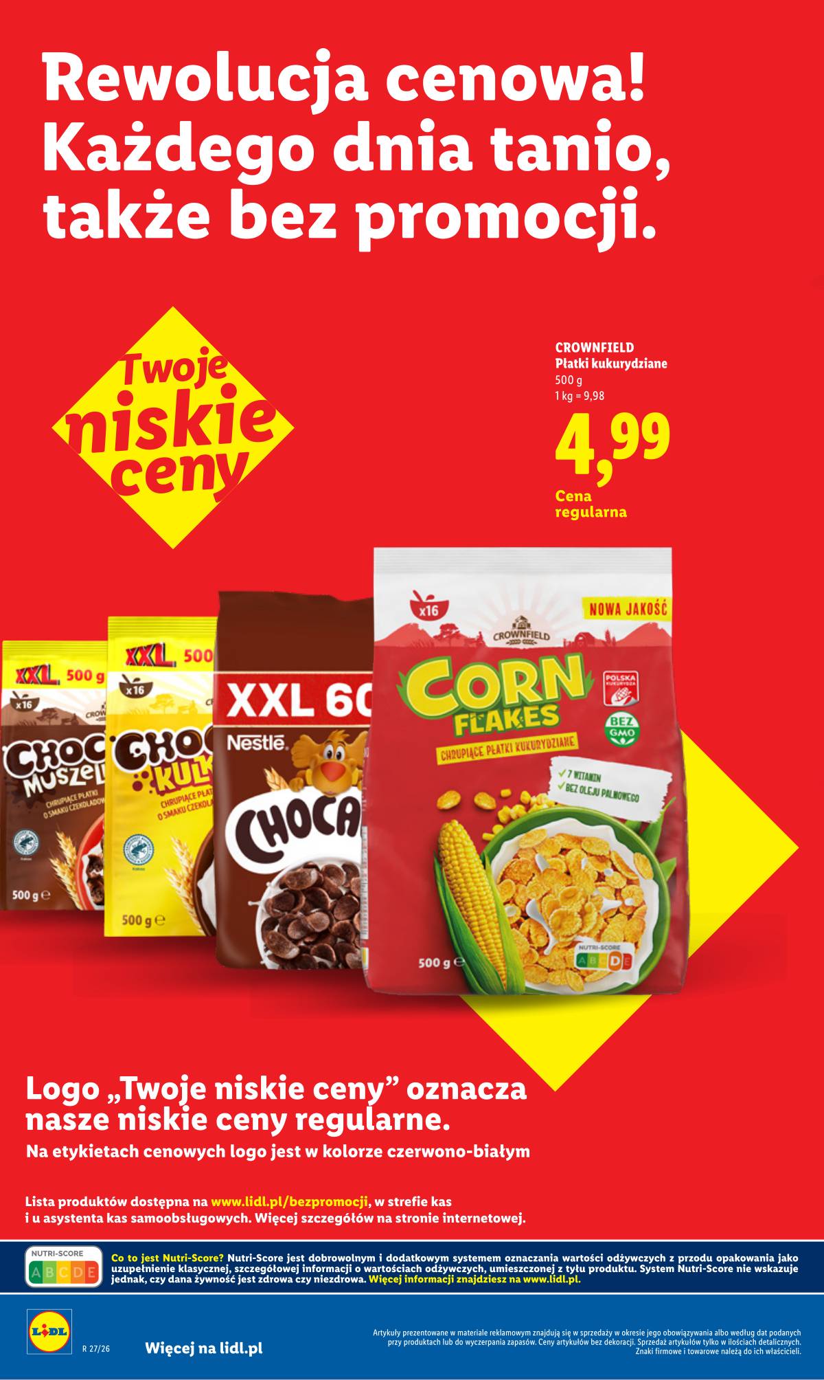 Lidl Lenkija - Rewolucja cenowa! 16 puslapis
