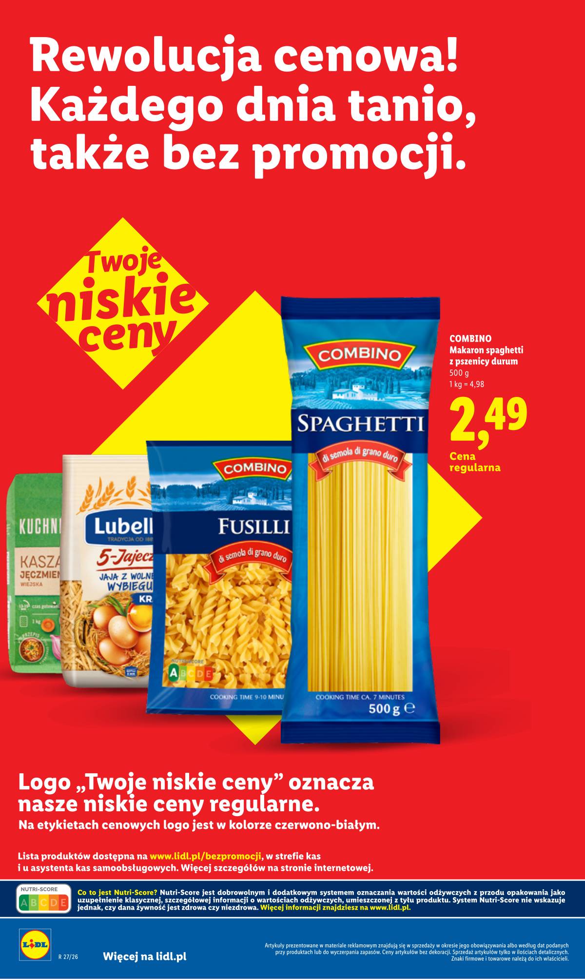 Lidl Lenkija - Rewolucja cenowa! 20 puslapis