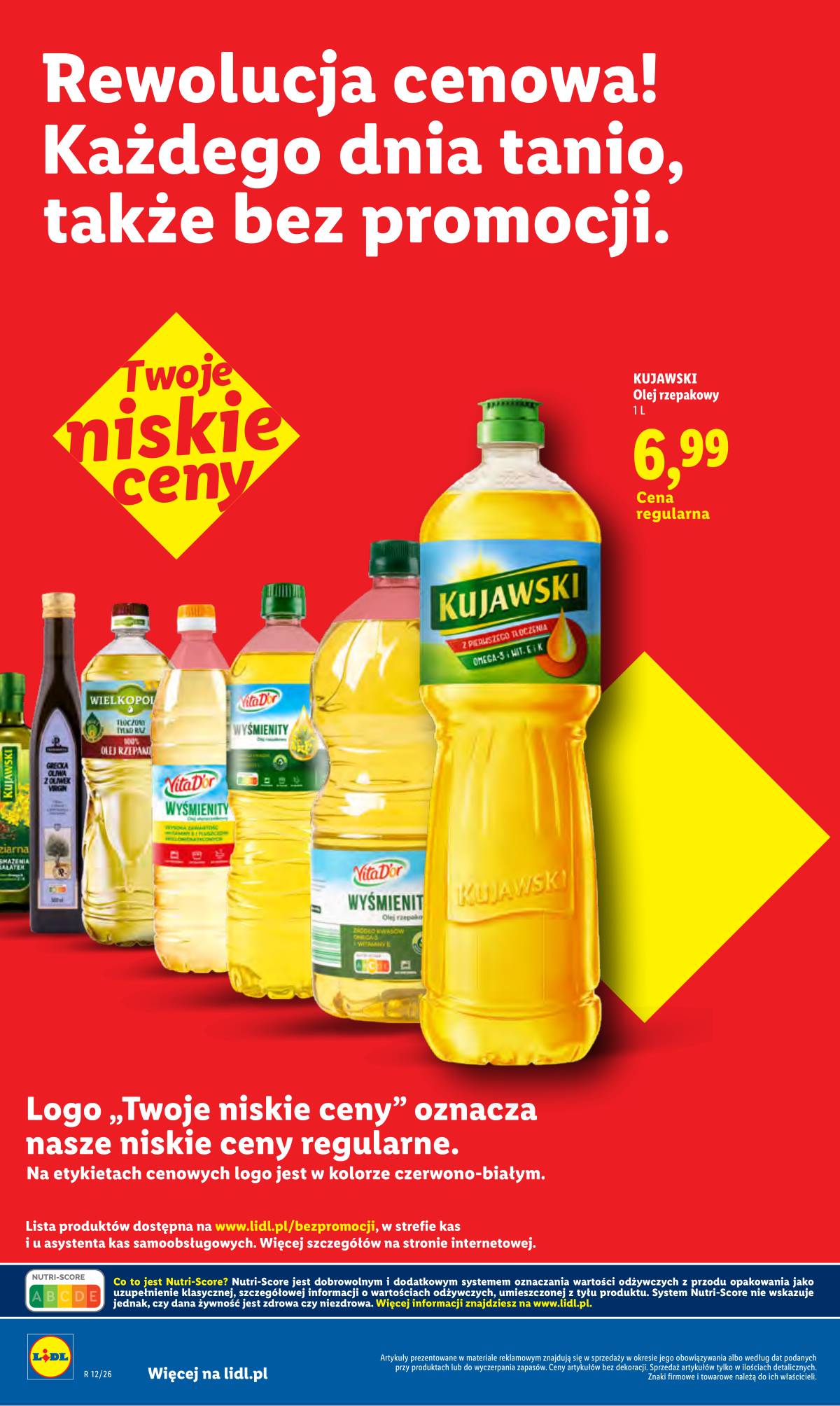 Lidl Lenkija - Rewolucja cenowa! 24 puslapis