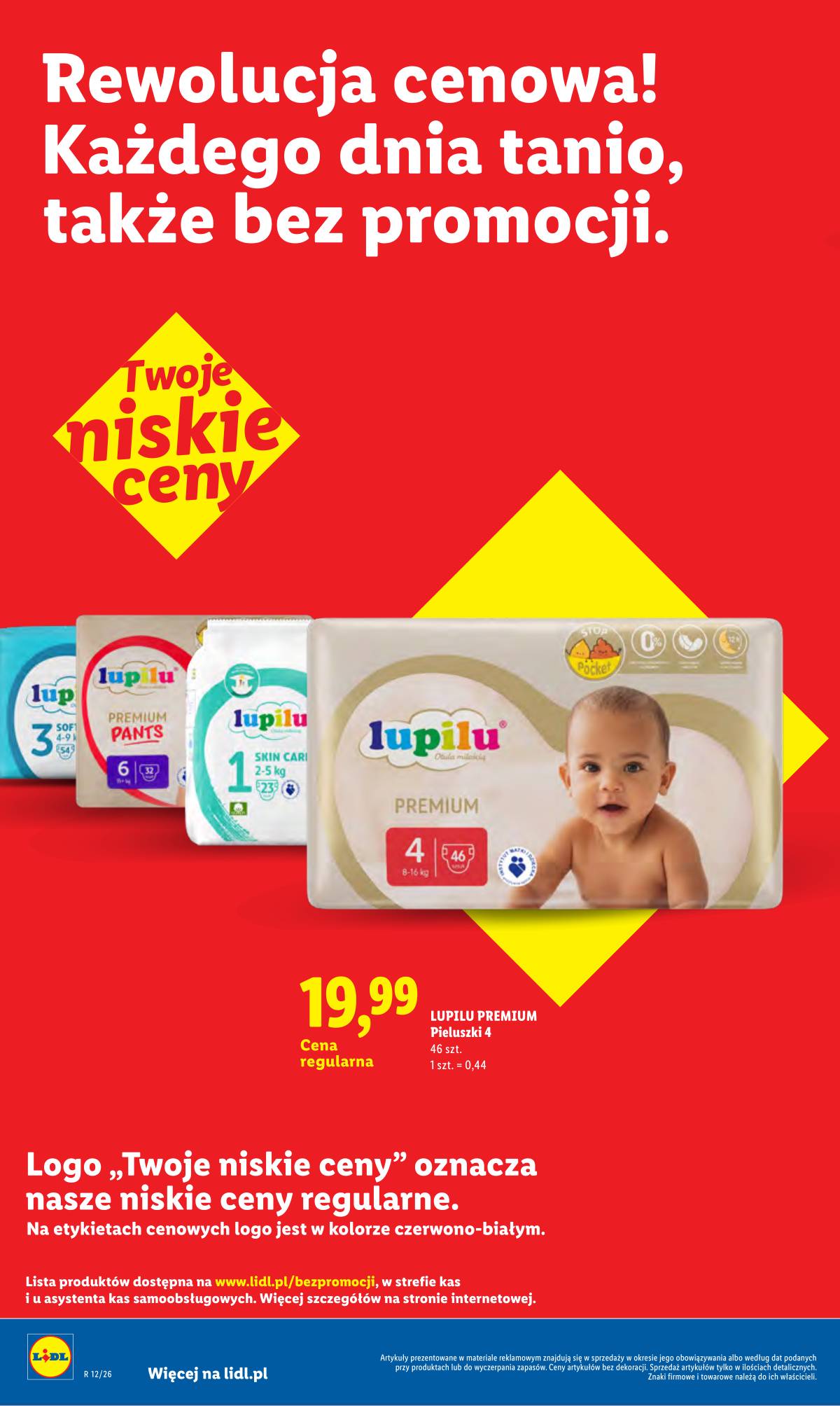Lidl Lenkija - Rewolucja cenowa! 26 puslapis